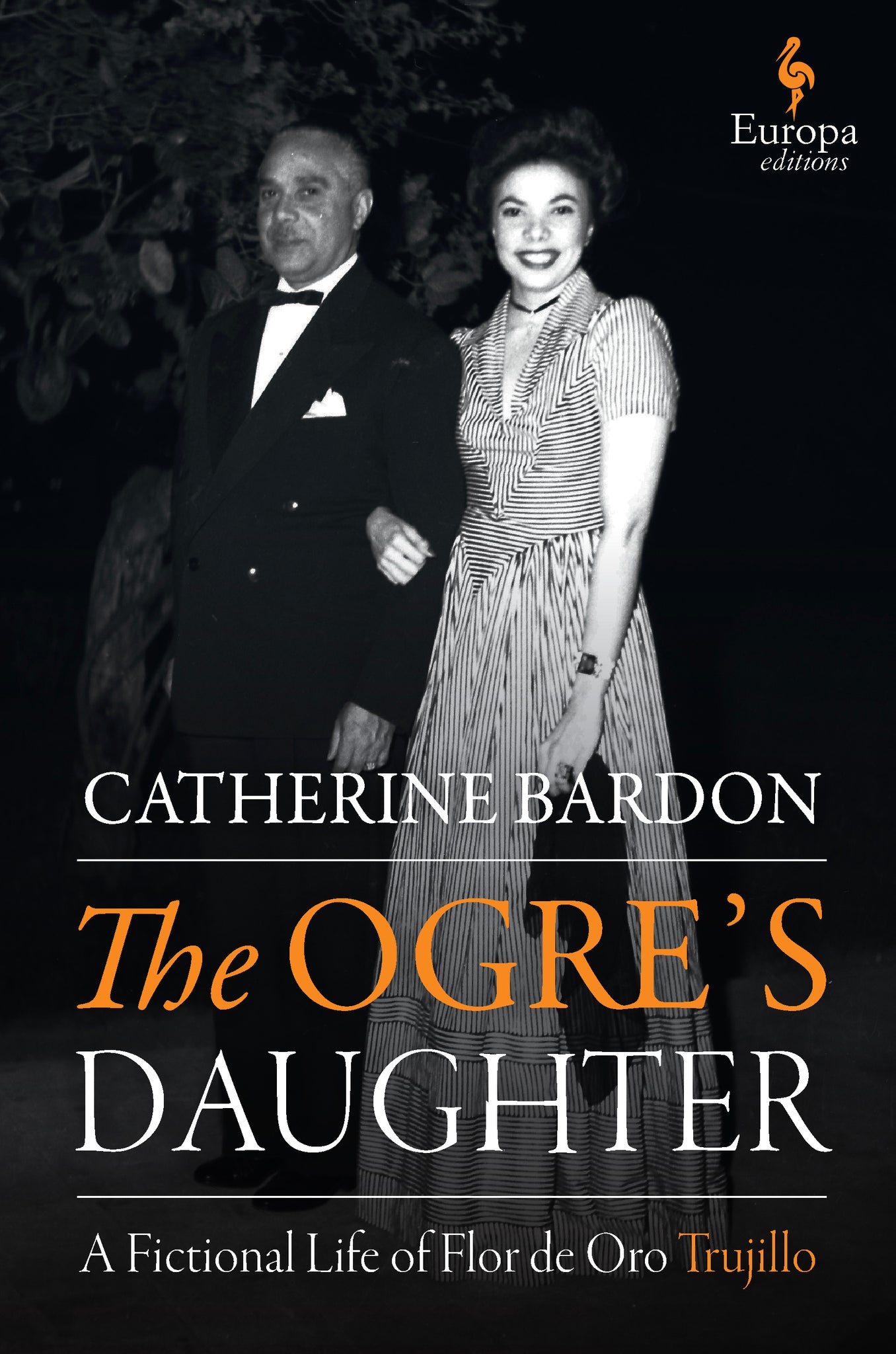 Cover image for The Ogre’s Daughter ISBN 9798889660453