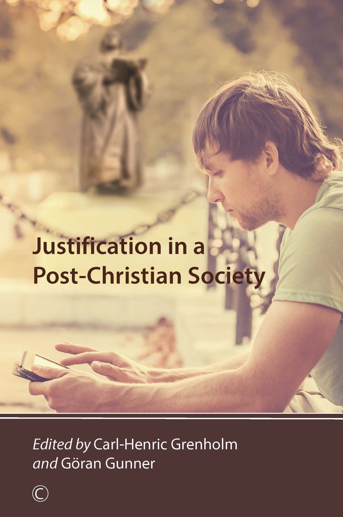 Cover image for Justification in a Post-Christian Society ISBN 9780227175231