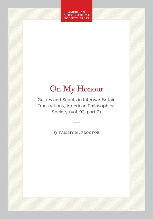 On My Honour