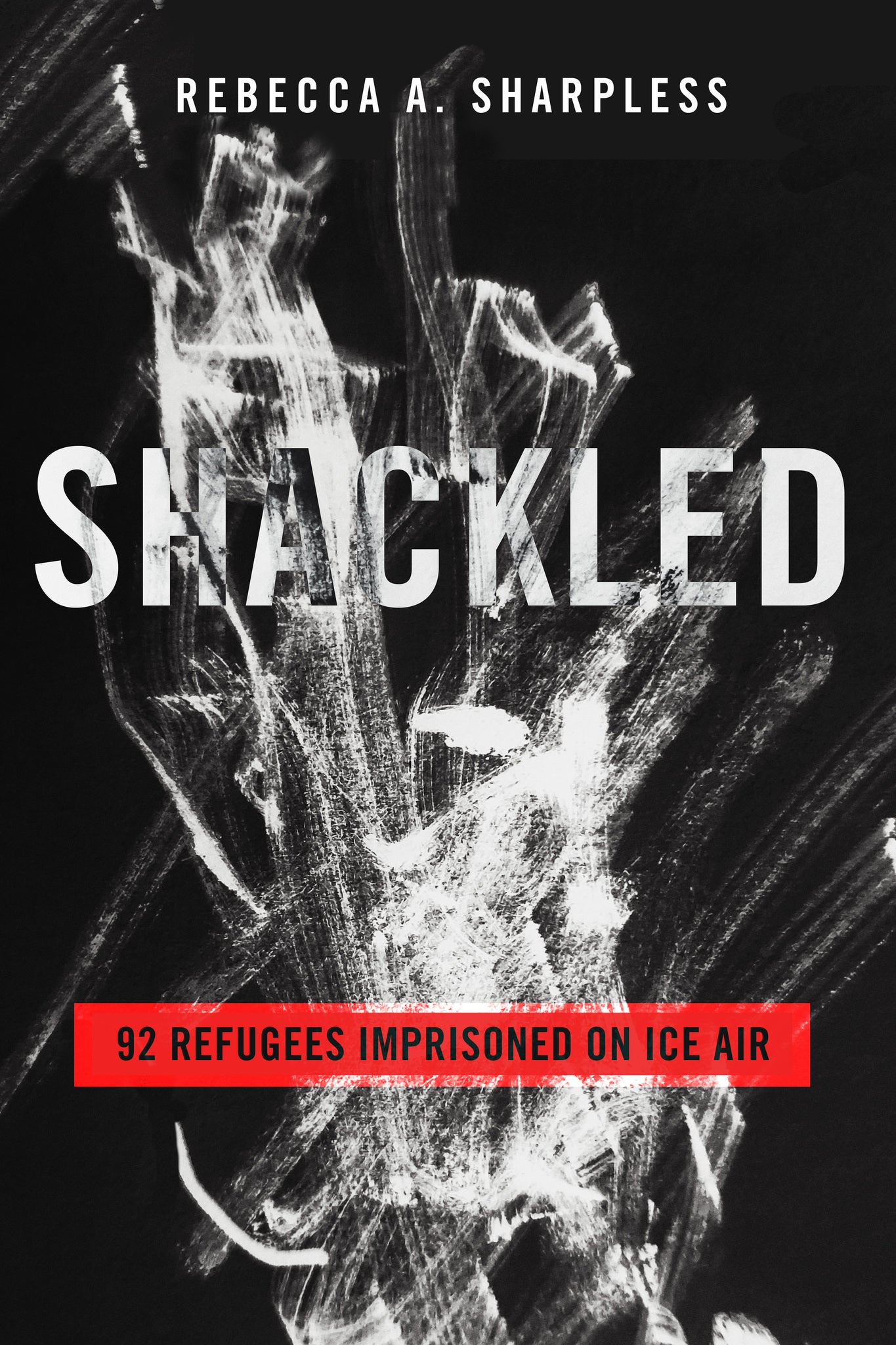 Cover image for Shackled ISBN 9780520398658