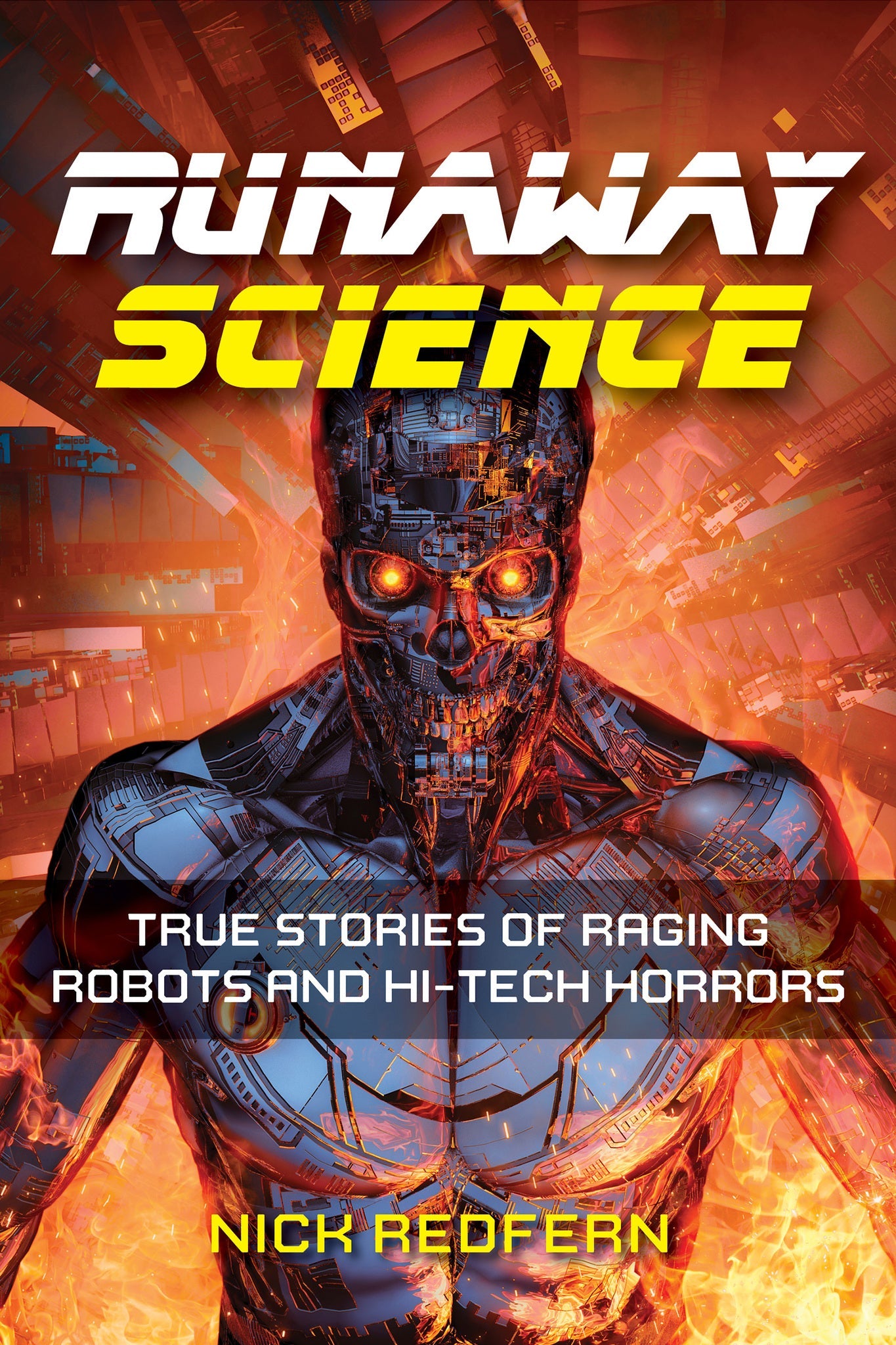 Cover image for Runaway Science ISBN 9781578598427