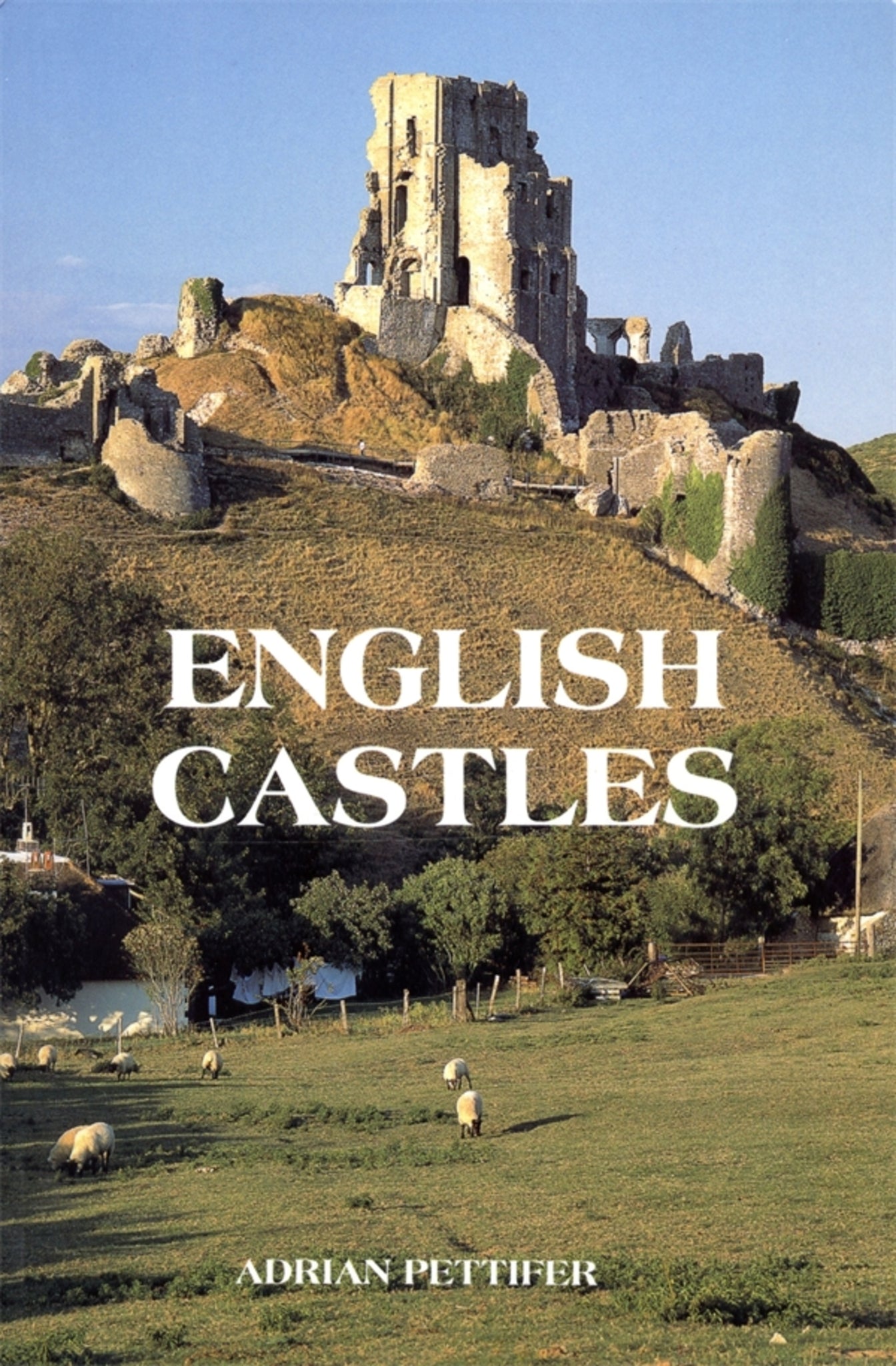 Cover image for English Castles ISBN 9780851157825