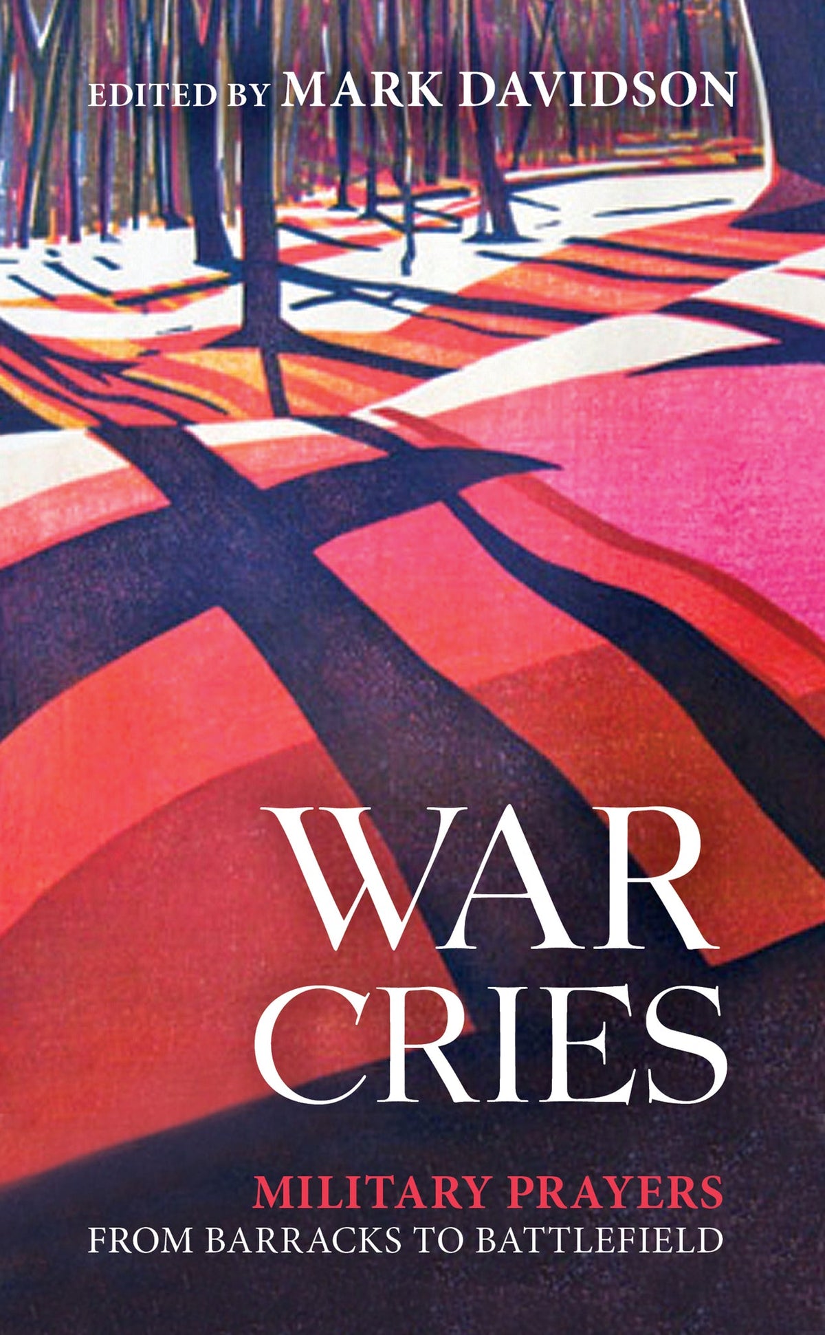 Cover image for War Cries ISBN 9780281073641