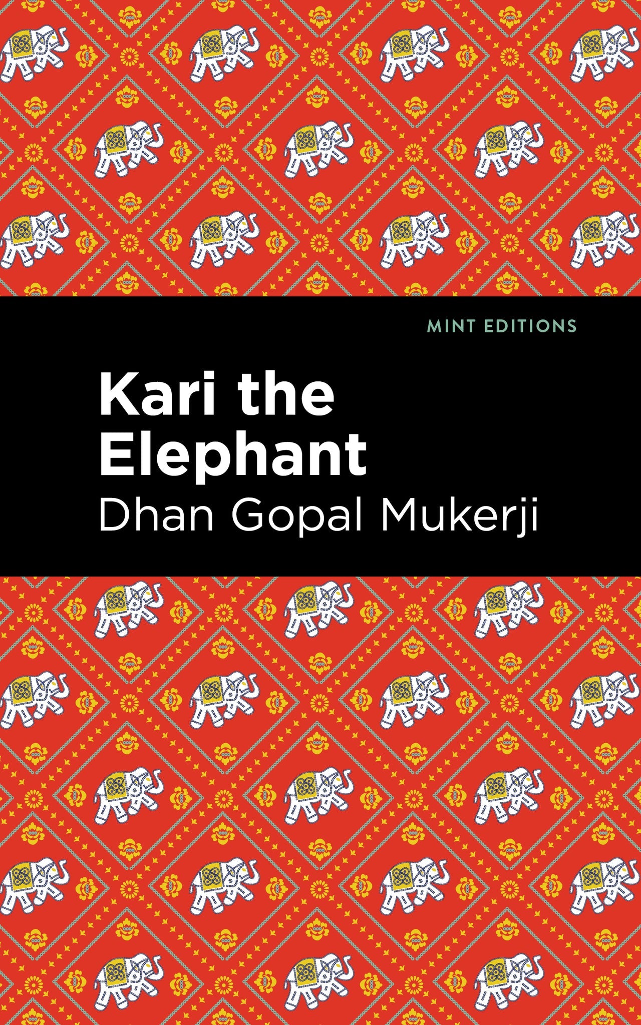 Cover image for Kari the Elephant ISBN 9798888972069