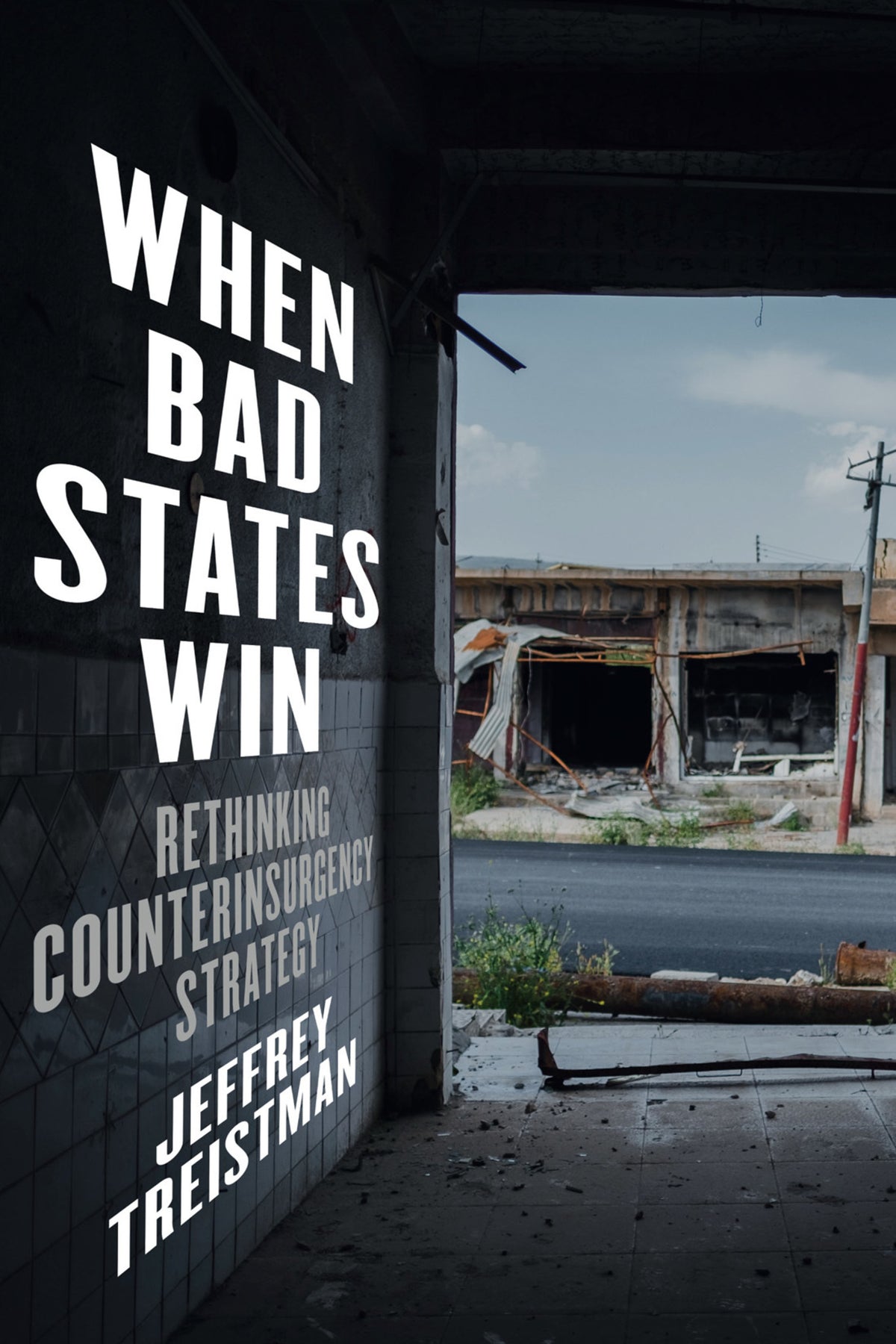 Cover image for When Bad States Win ISBN 9780228013525