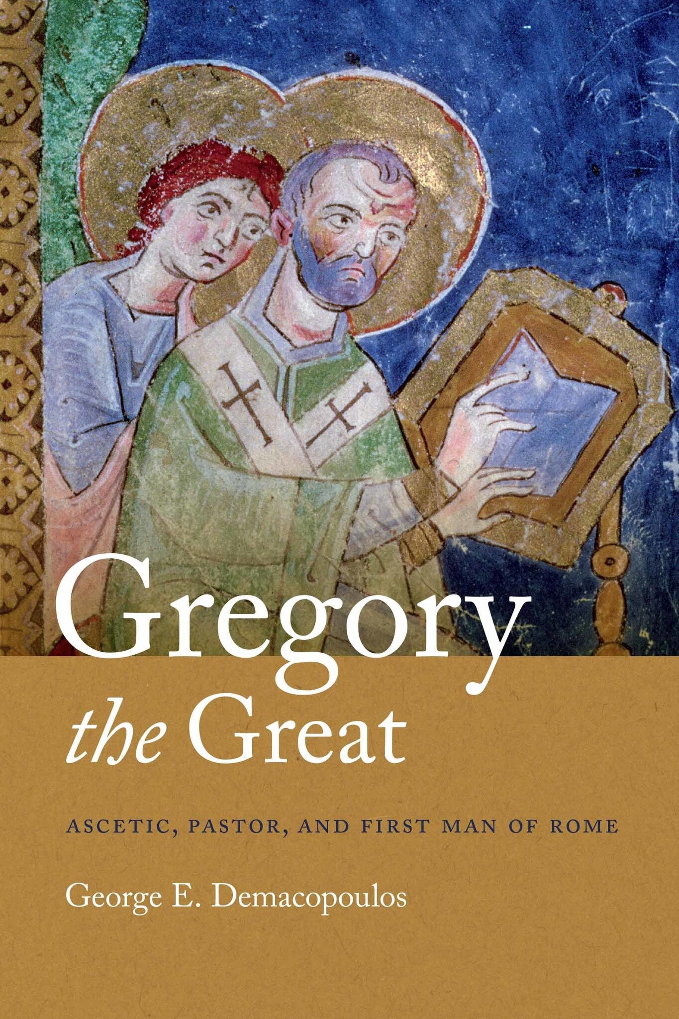Cover image for Gregory the Great ISBN 9780268204334