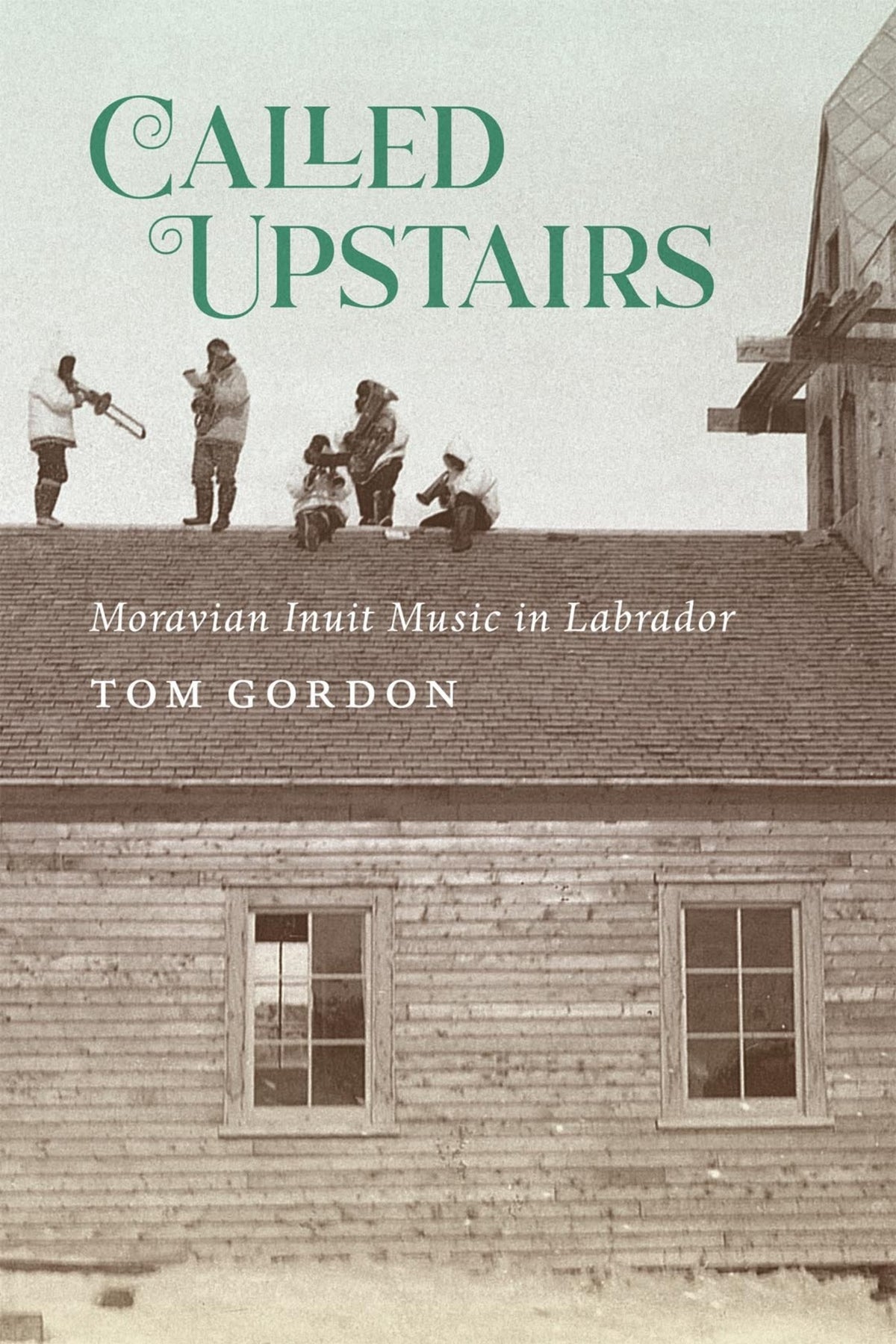 Cover image for Called Upstairs ISBN 9780228018353