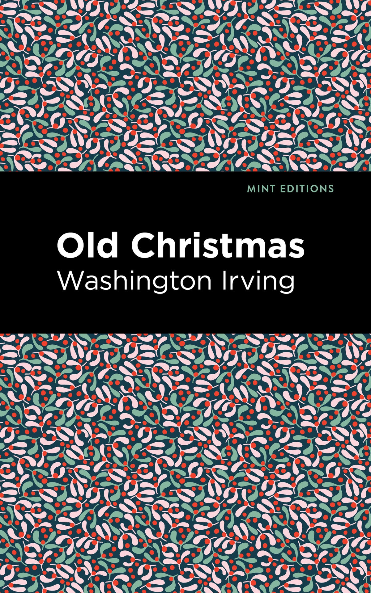 Cover image for Old Christmas ISBN 9798888974575