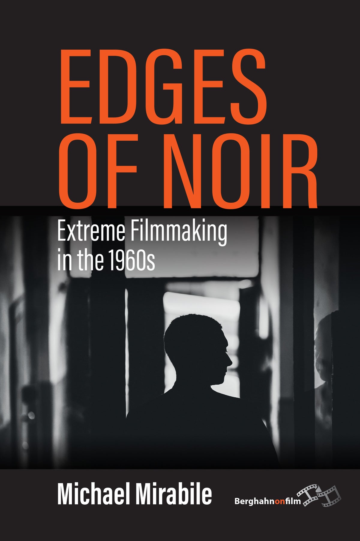 Cover image for Edges of Noir ISBN 9781805392804