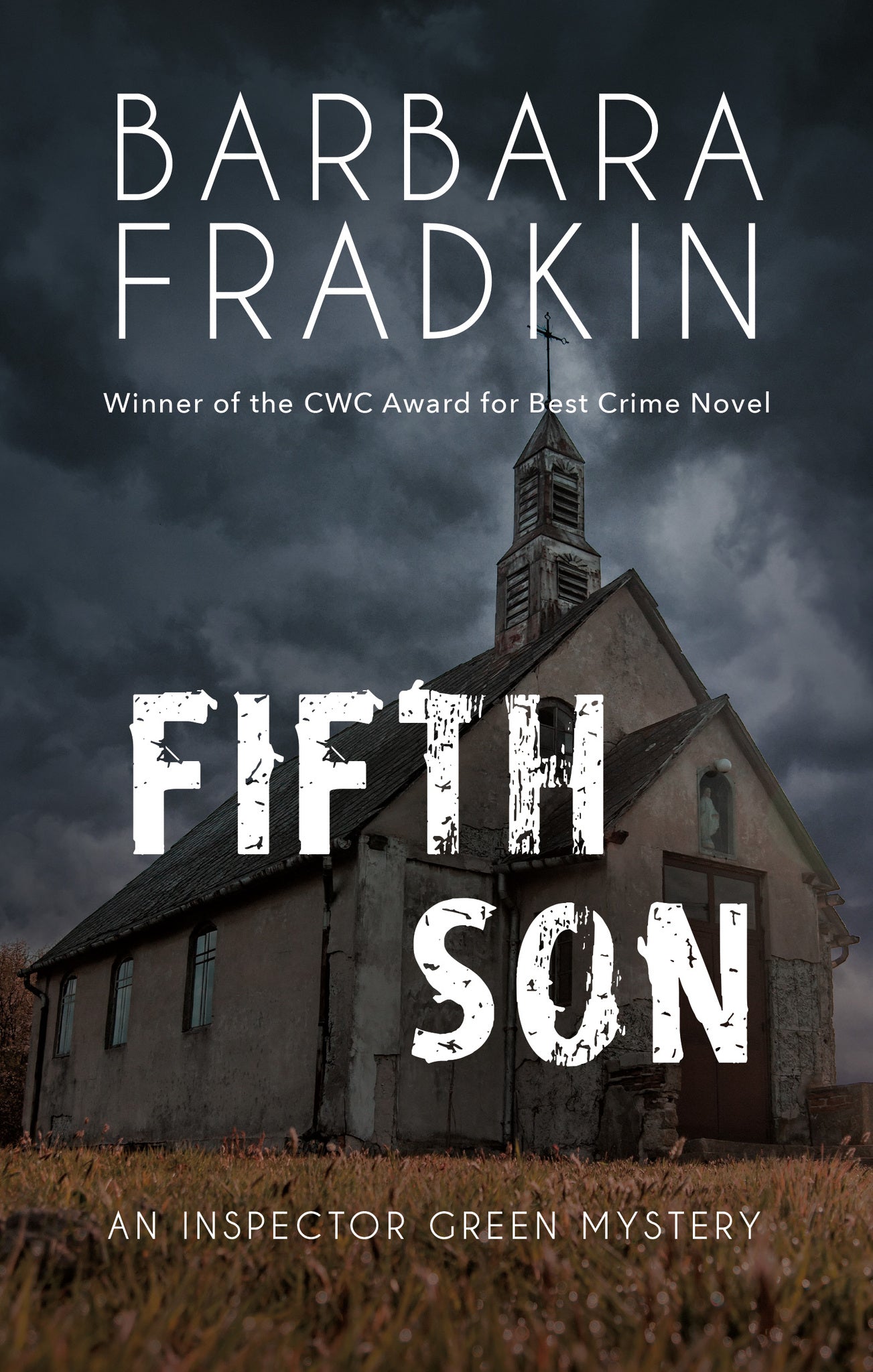 Cover image for Fifth Son ISBN 9781459751057
