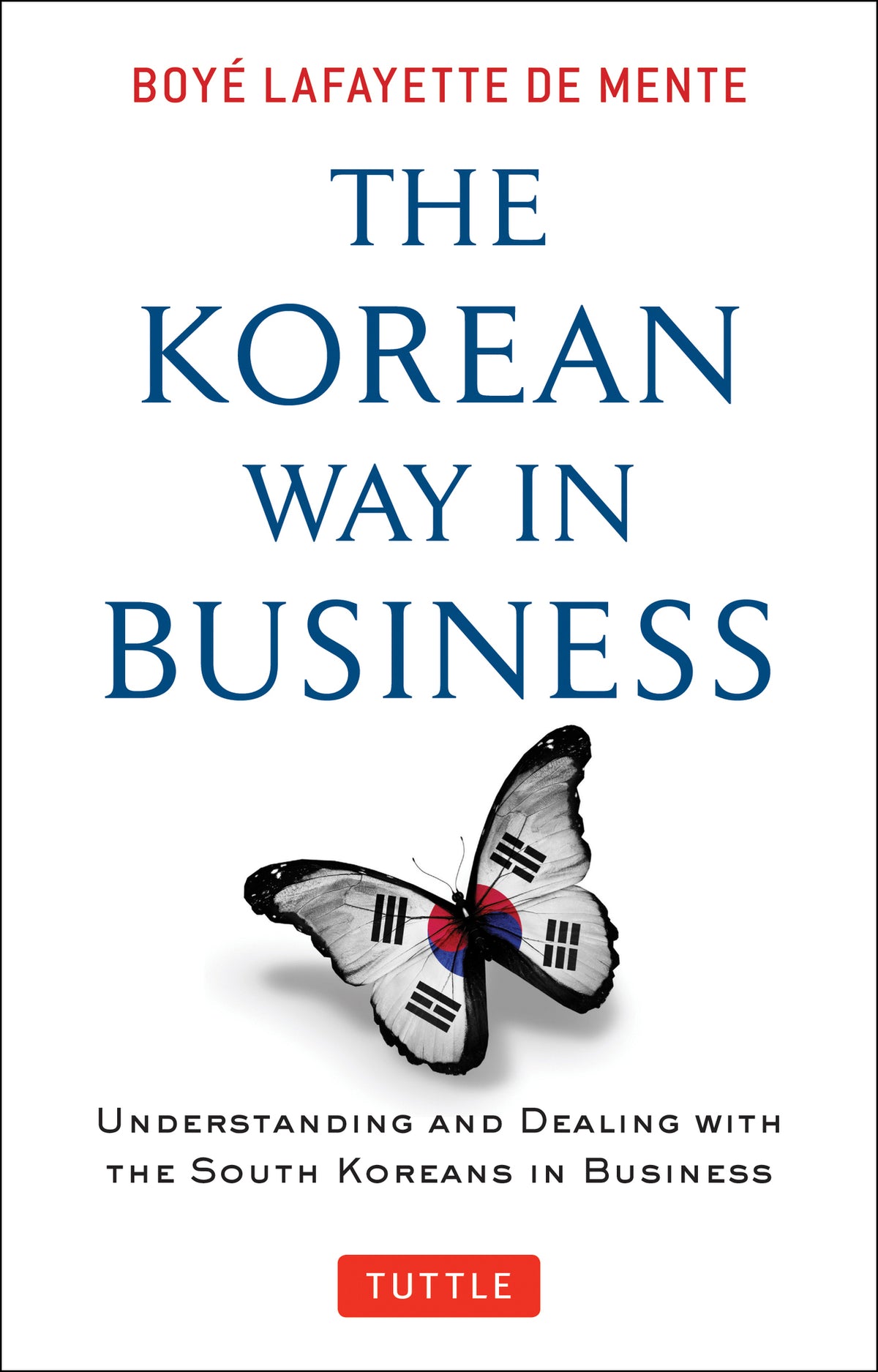 The Korean Way In Business