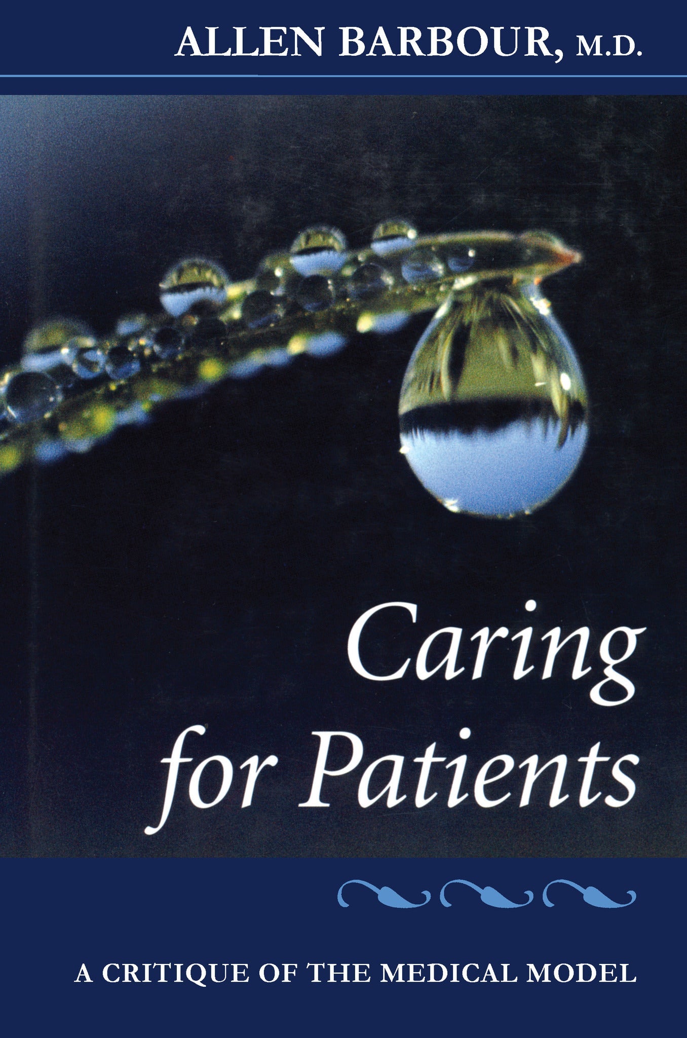 Cover image for Caring for Patients ISBN 9780804723893