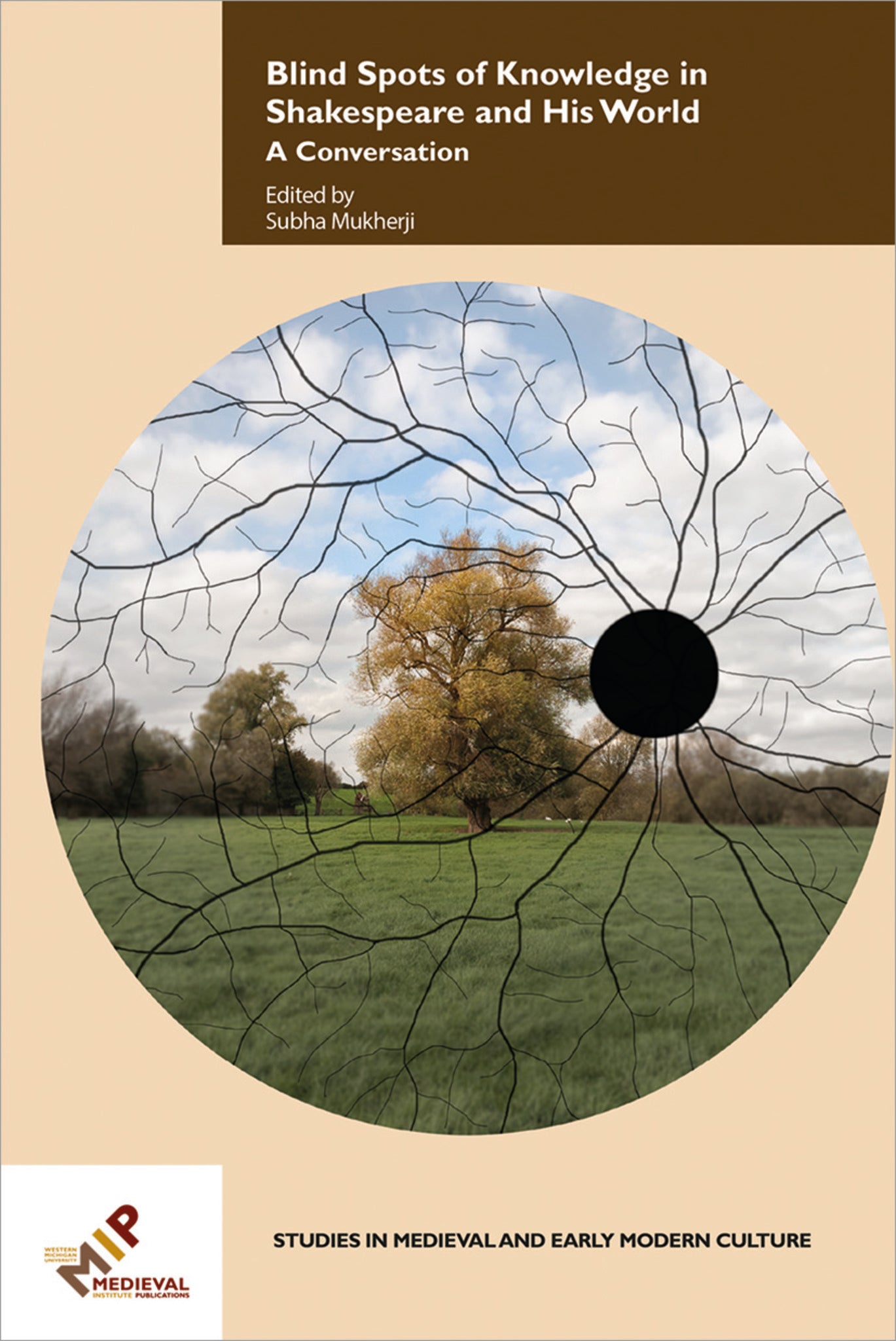 Cover image for Blind Spots of Knowledge in Shakespeare and His World ISBN 9781580443654
