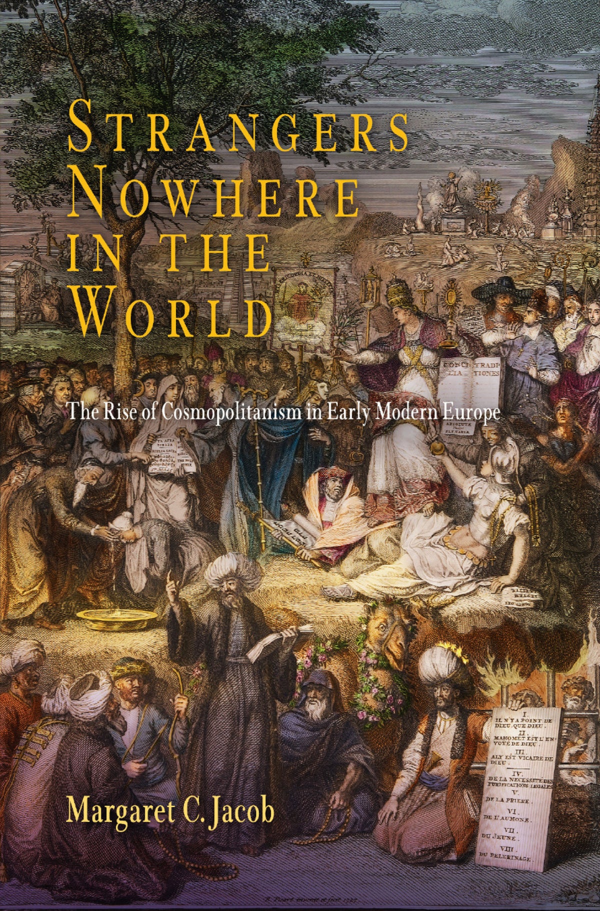 Cover image for Strangers Nowhere in the World ISBN 9780812223873