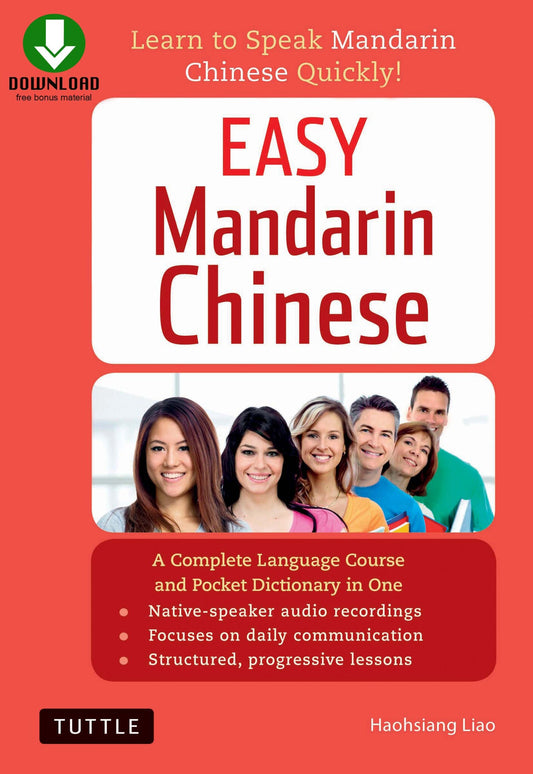 Easy Mandarin Chinese