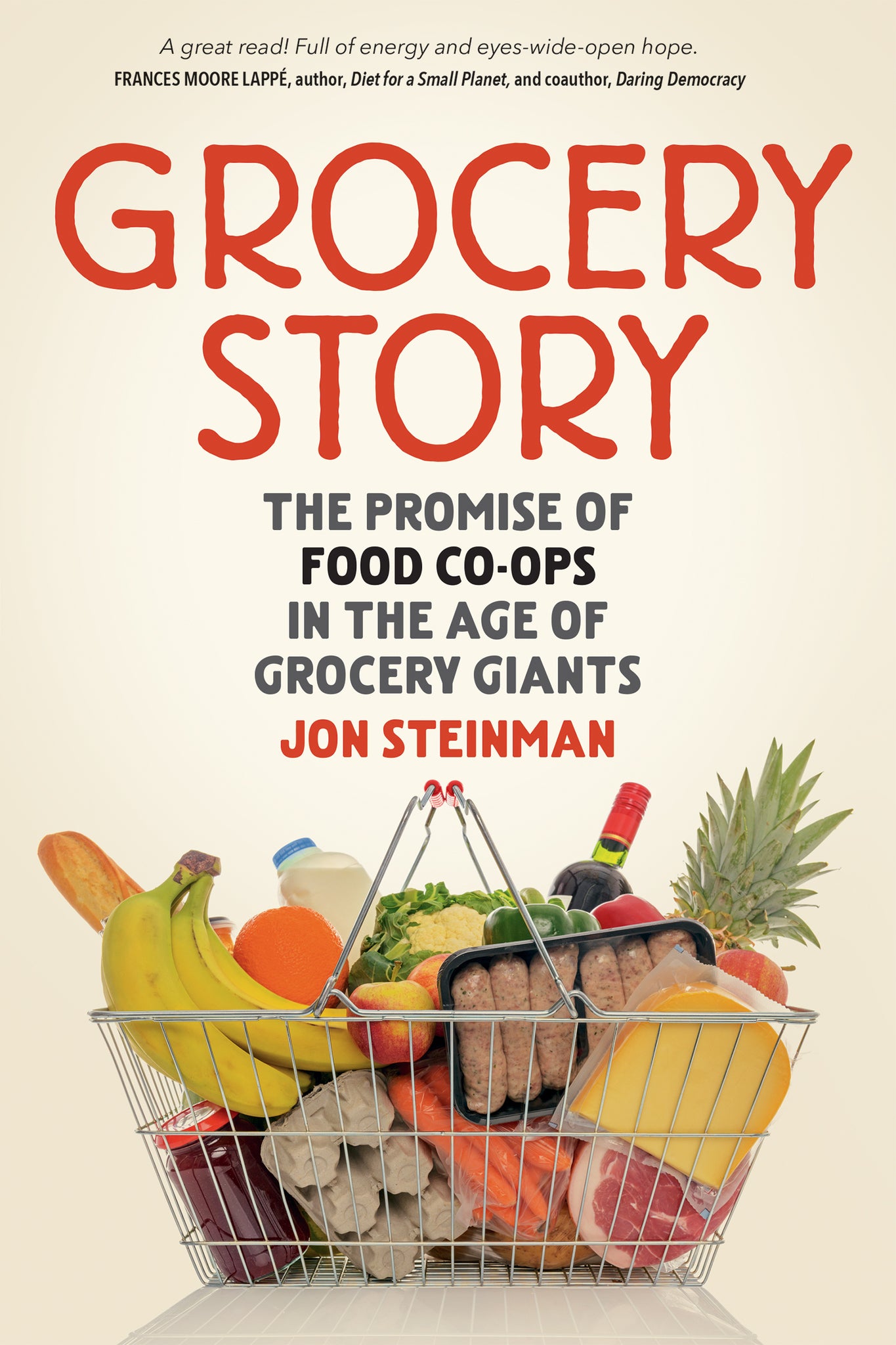 Cover image for Grocery Story ISBN 9780865719071
