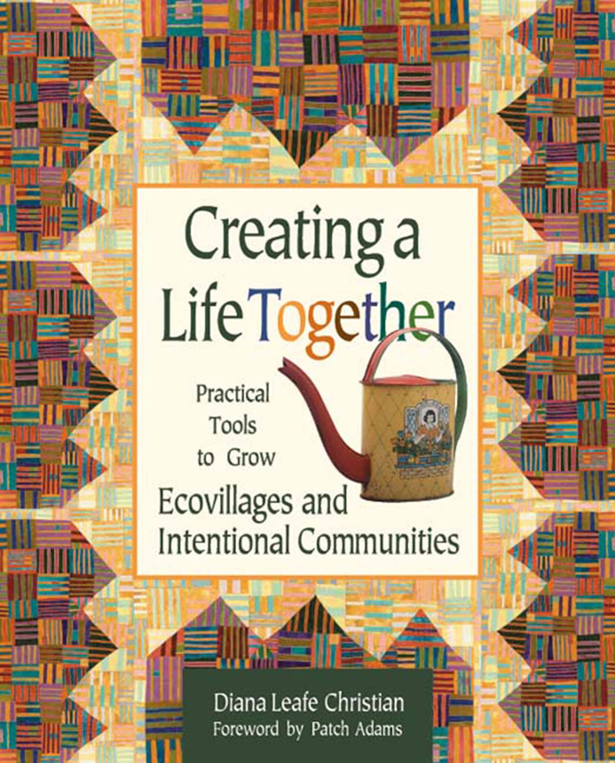 Cover image for Creating a Life Together ISBN 9781550923162
