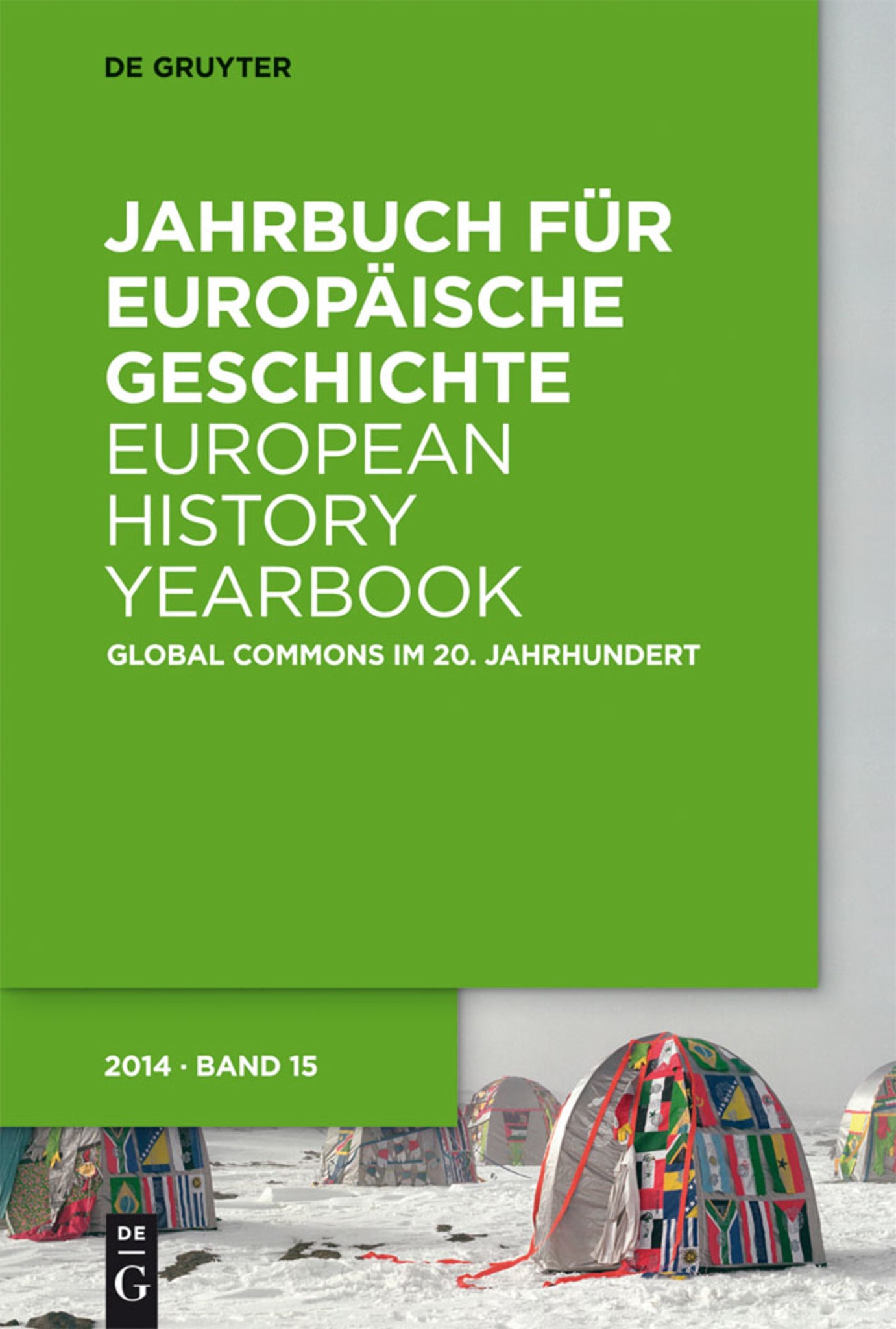 Global Commons im 20. Jahrhundert