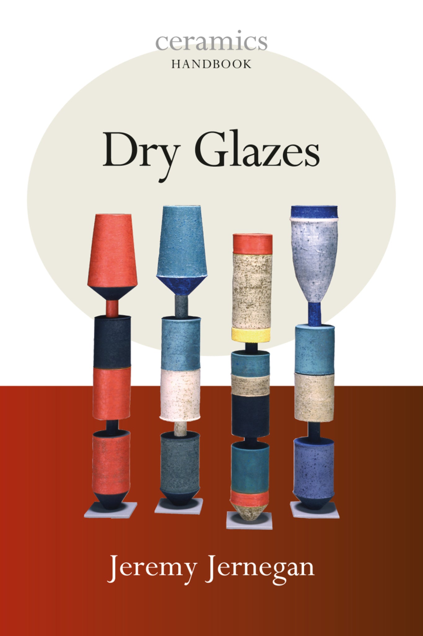 Cover image for Dry Glazes ISBN 9780812220971