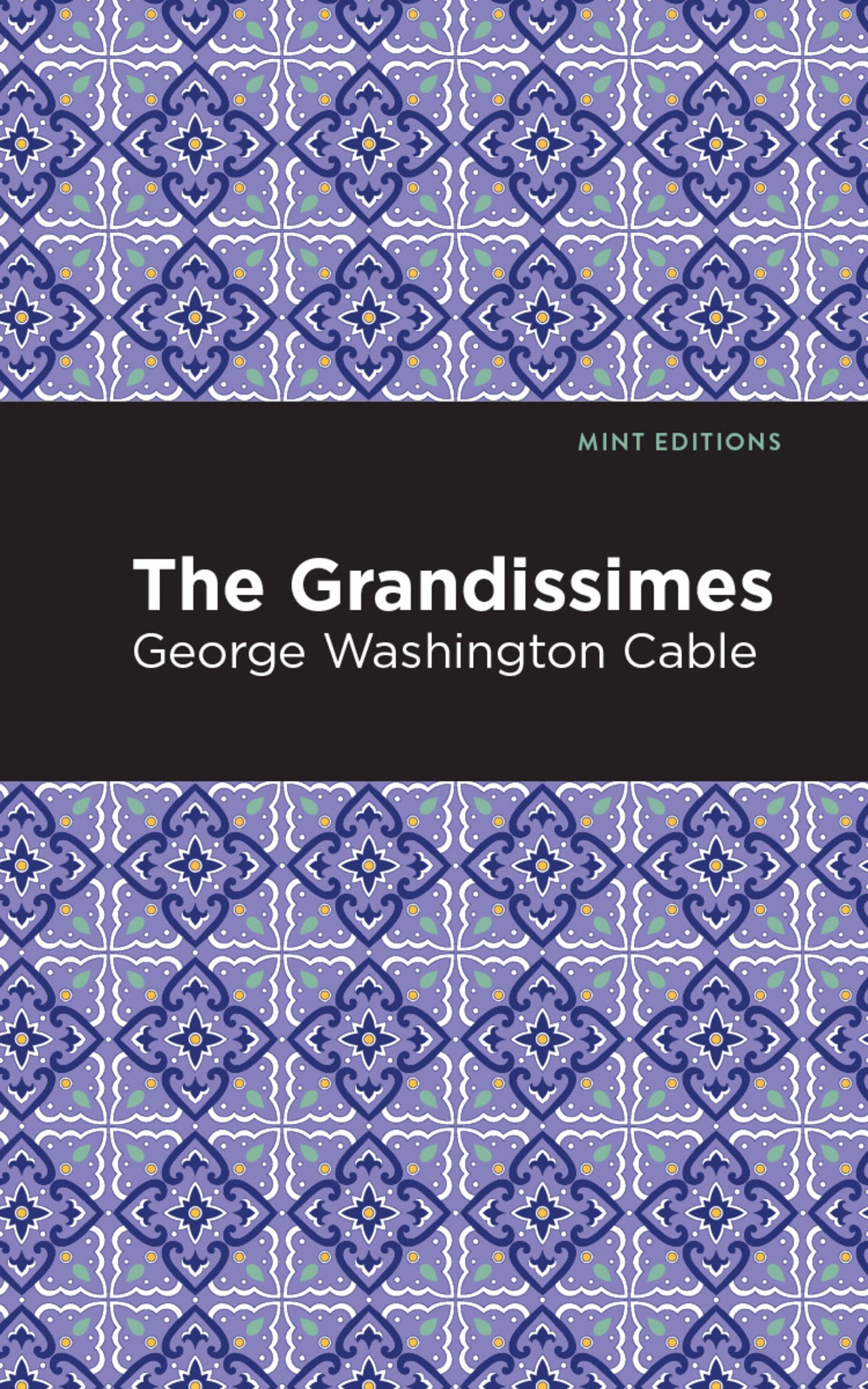 Cover image for The Grandissimes ISBN 9781513268880