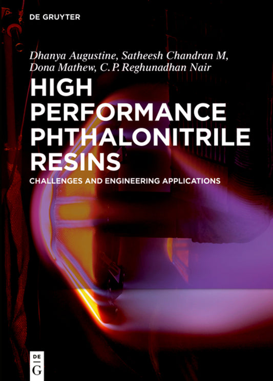 High Performance Phthalonitrile Resins