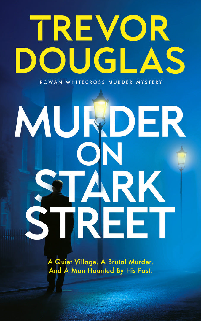 Cover image for Murder on Stark Street ISBN 9781036711641