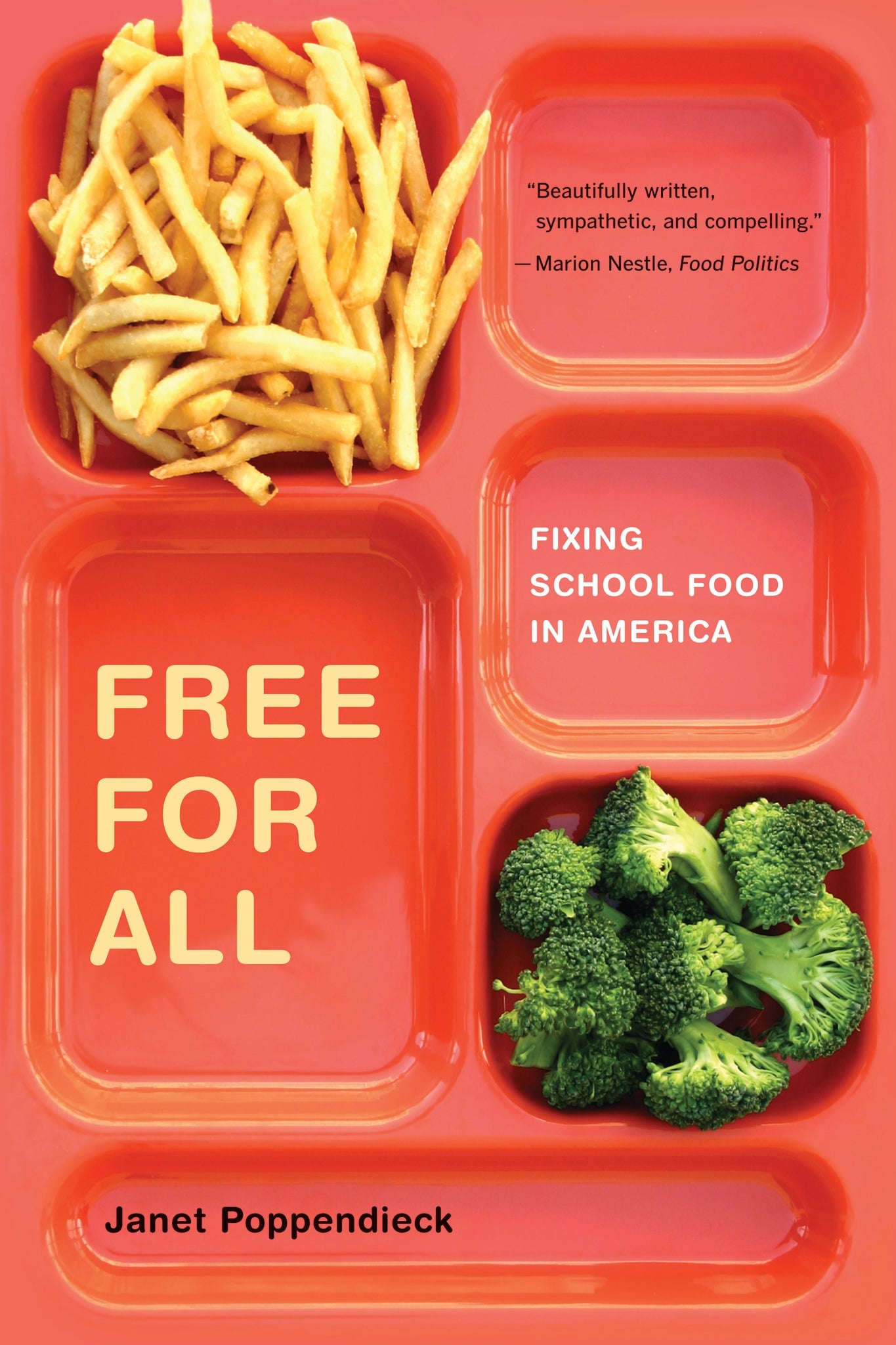 Cover image for Free for All ISBN 9780520269880