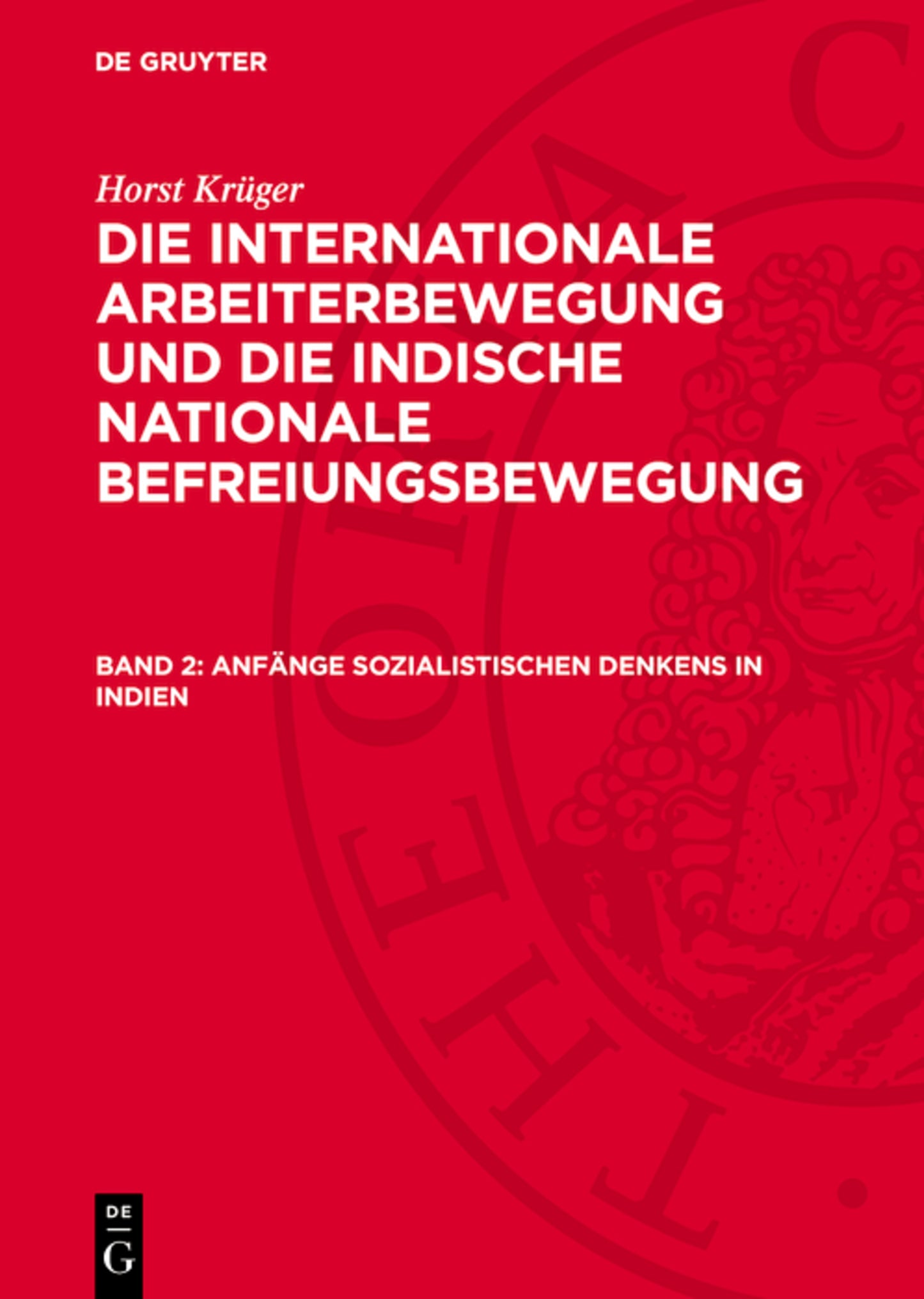 Anfänge sozialistischen Denkens in Indien