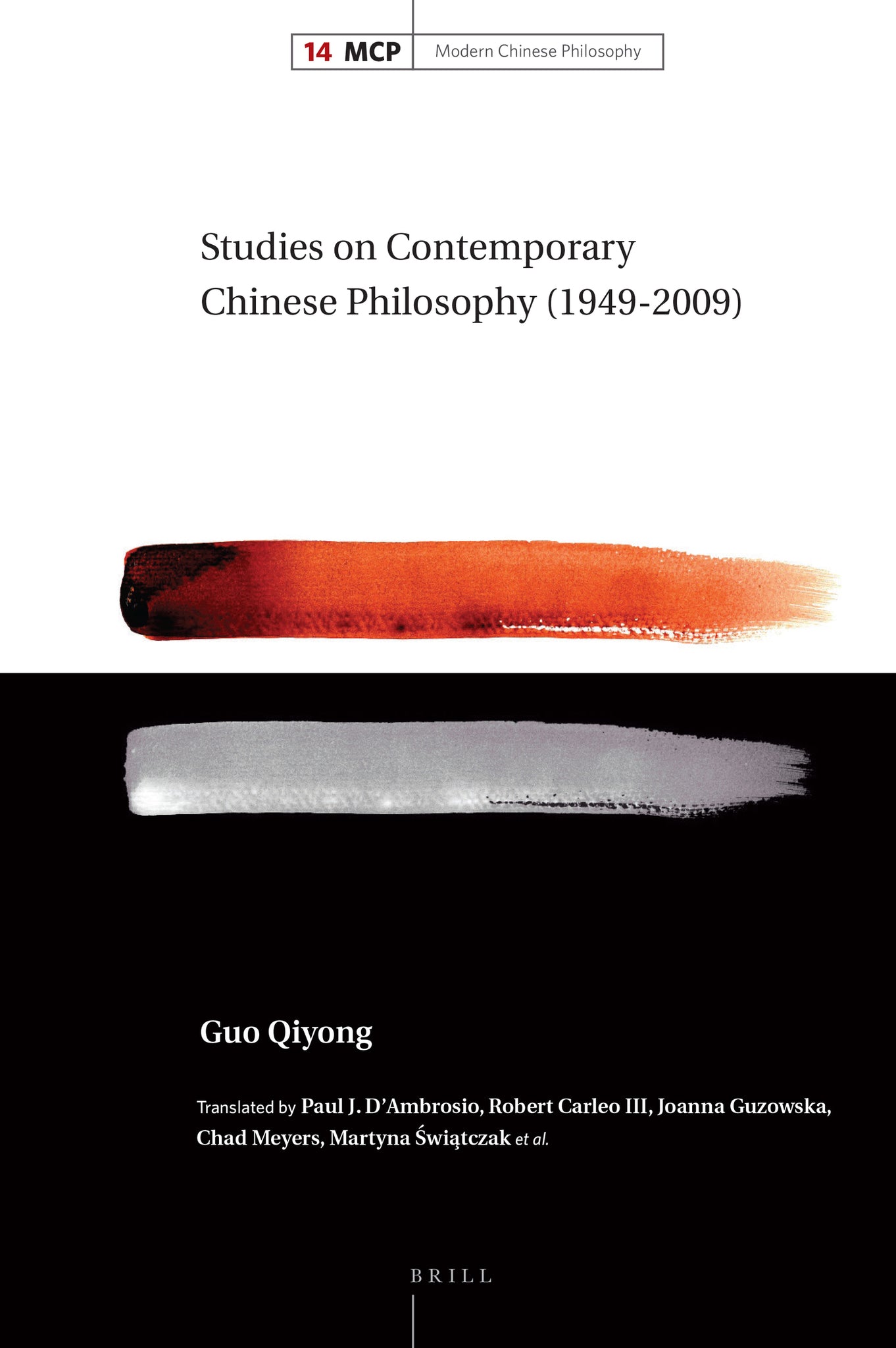 Studies on Contemporary Chinese Philosophy (1949–2009)