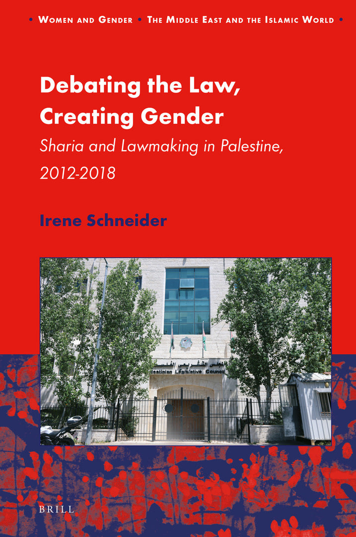 Cover image for Debating the Law, Creating Gender ISBN 9789004442306