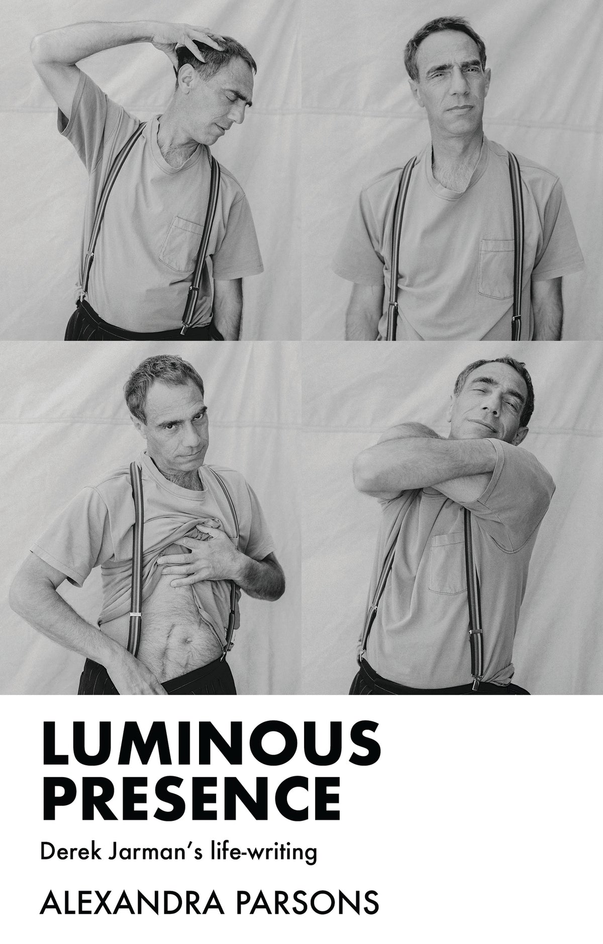 Cover image for Luminous presence ISBN 9781526144751