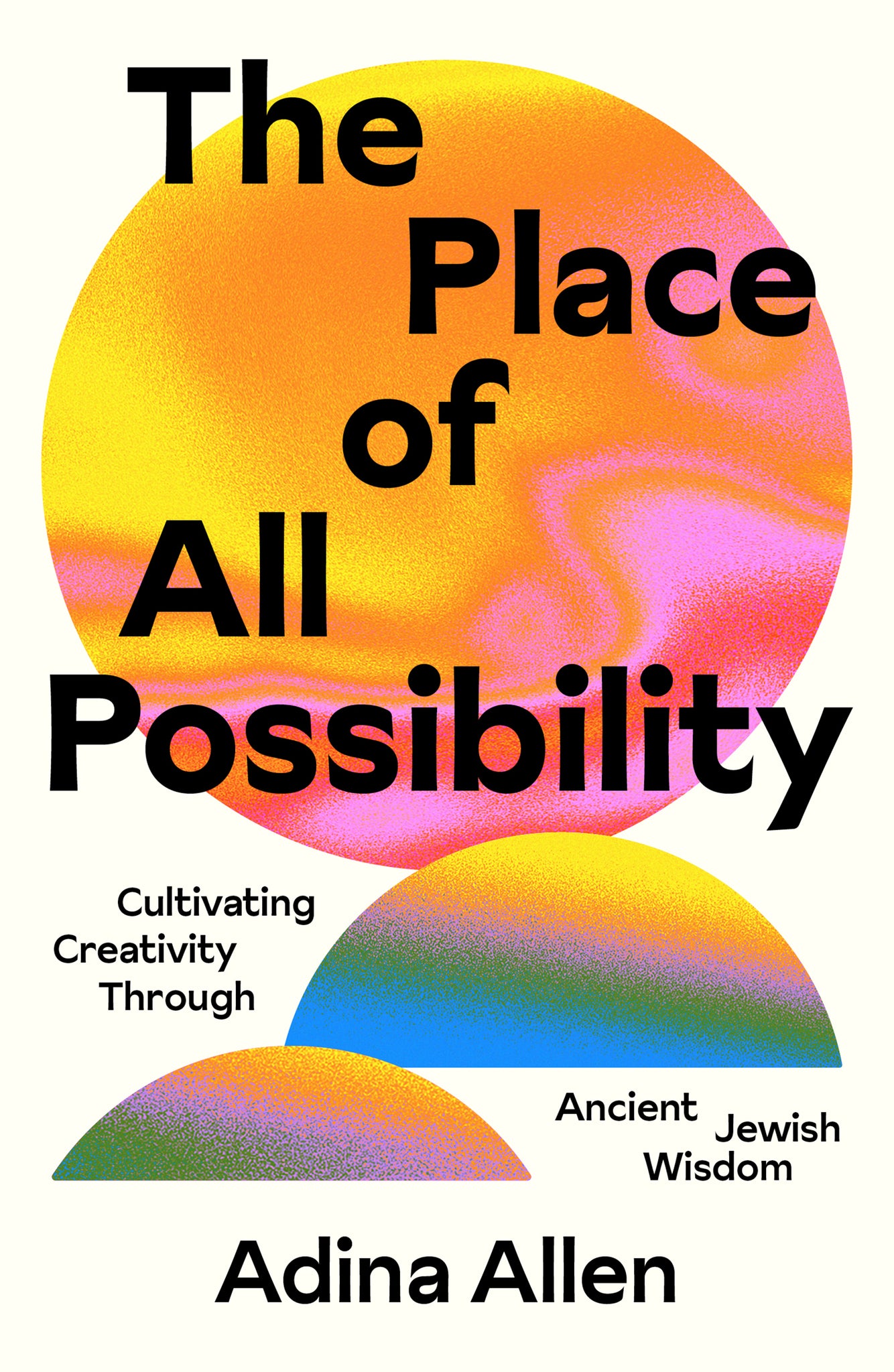 Cover image for The Place of All Possibility ISBN 9781961814035