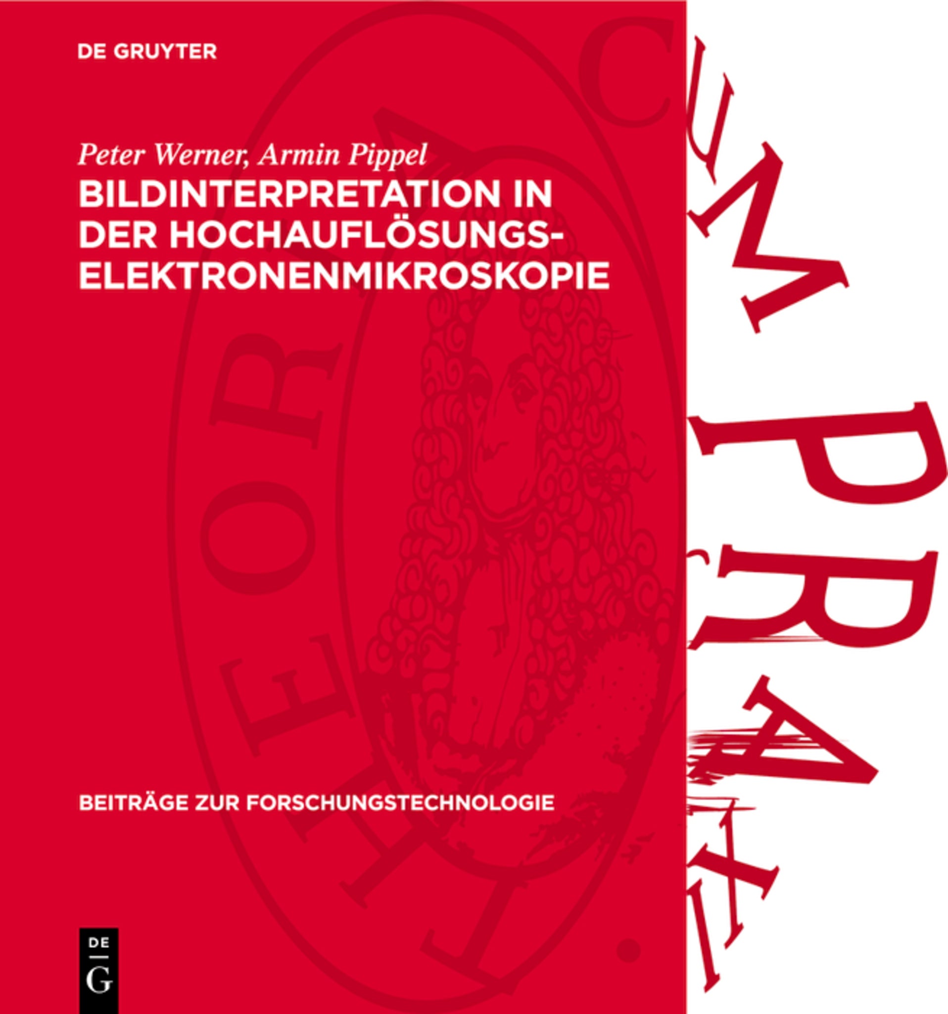 Bildinterpretation in der Hochauflösungs-Elektronenmikroskopie