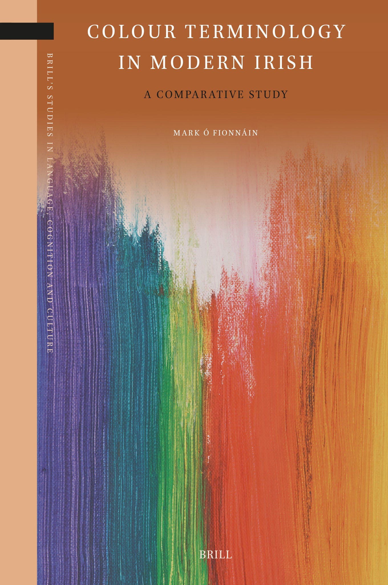 Colour Terminology in Modern Irish