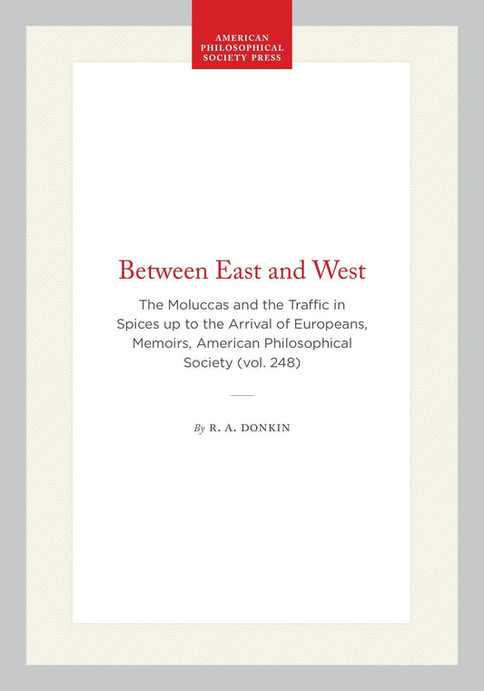 Between East and West