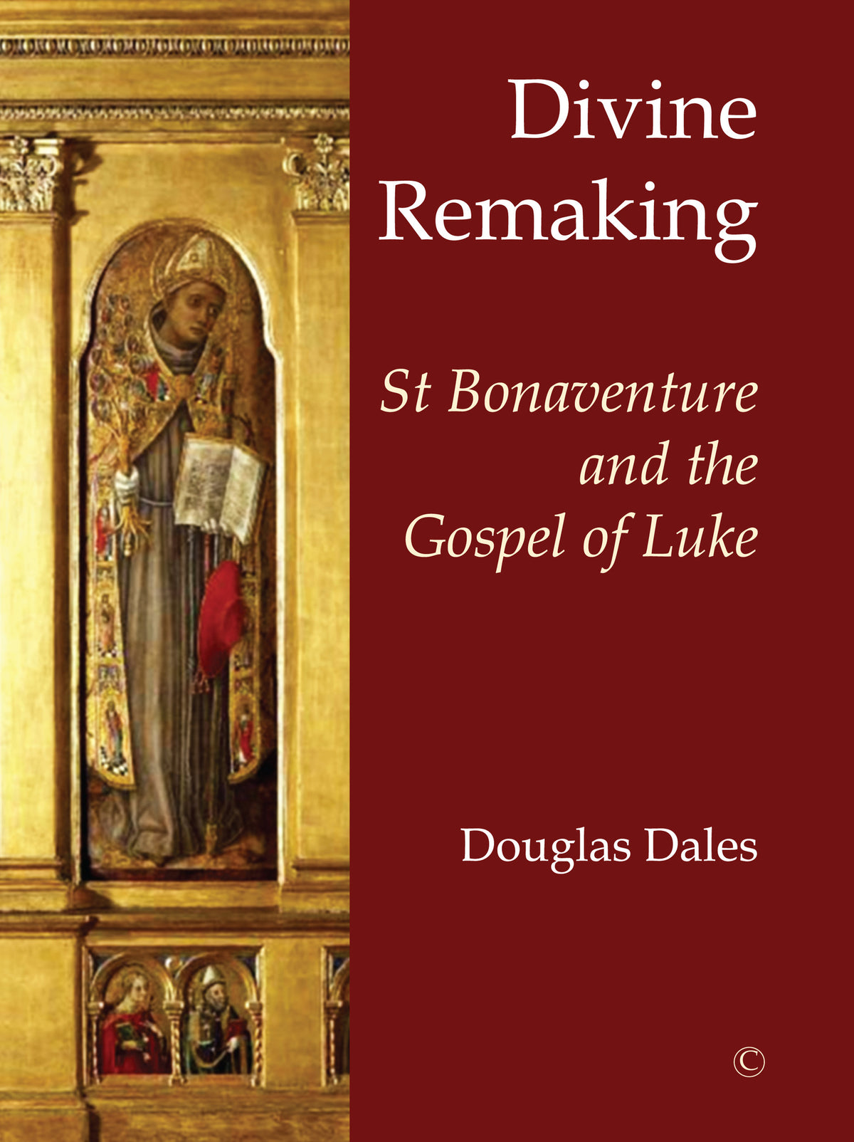 Cover image for Divine Remaking ISBN 9780227176535
