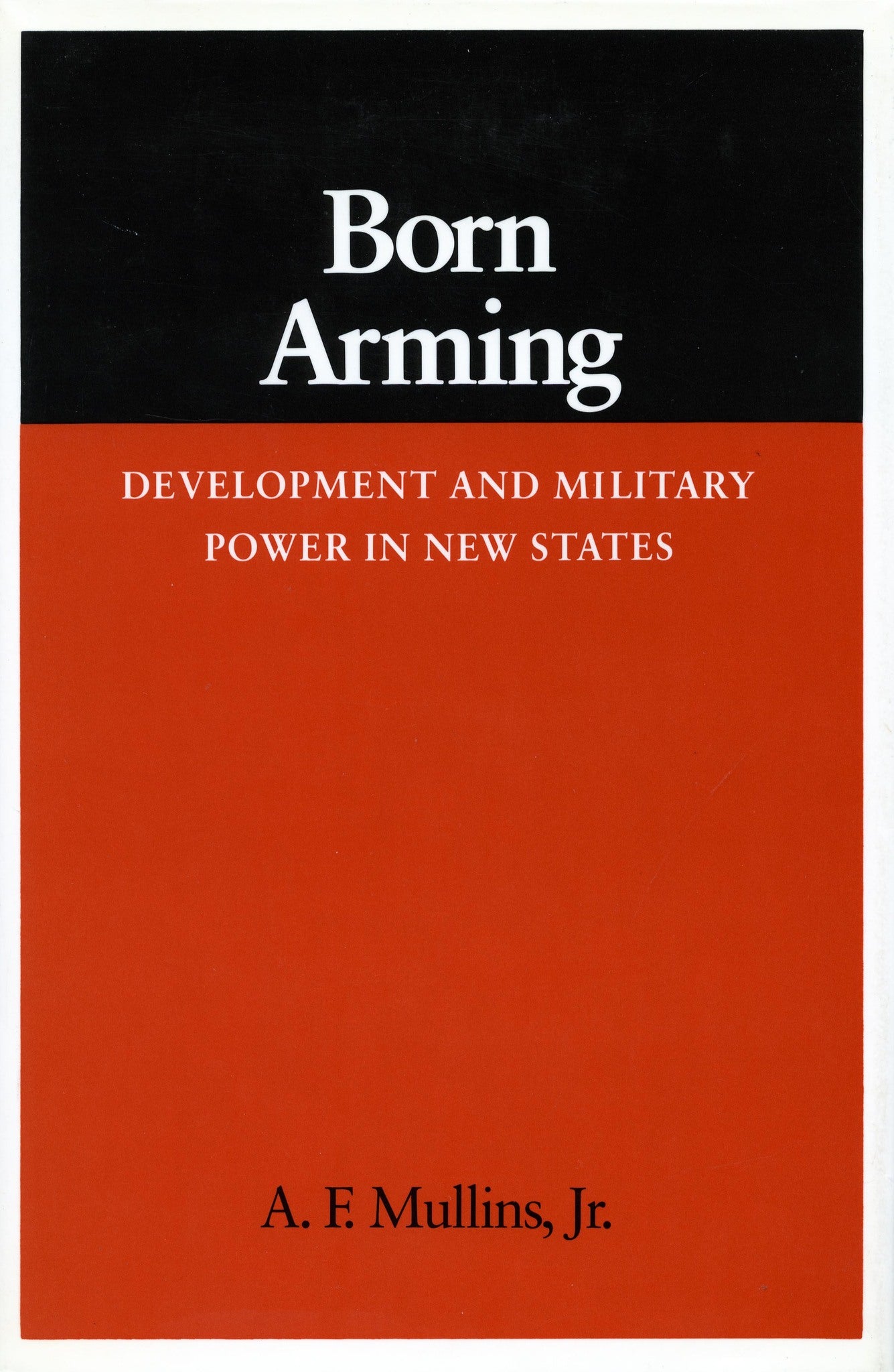Born Arming