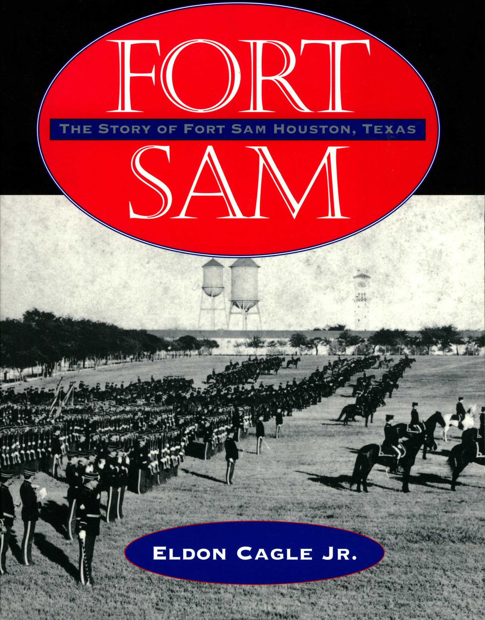 Cover image for Fort Sam ISBN 9781595347367