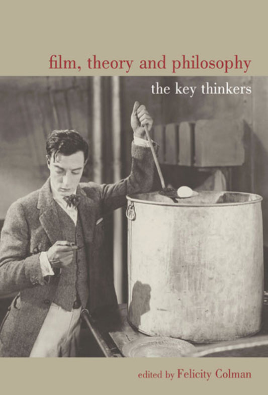 Film, Theory, and Philosophy