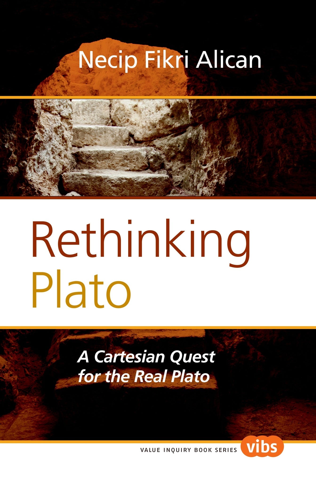 Cover image for Rethinking Plato ISBN 9789042035379
