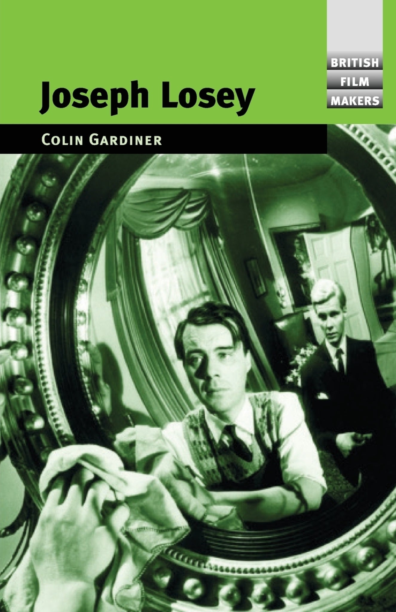 Cover image for Joseph Losey ISBN 9780719067839
