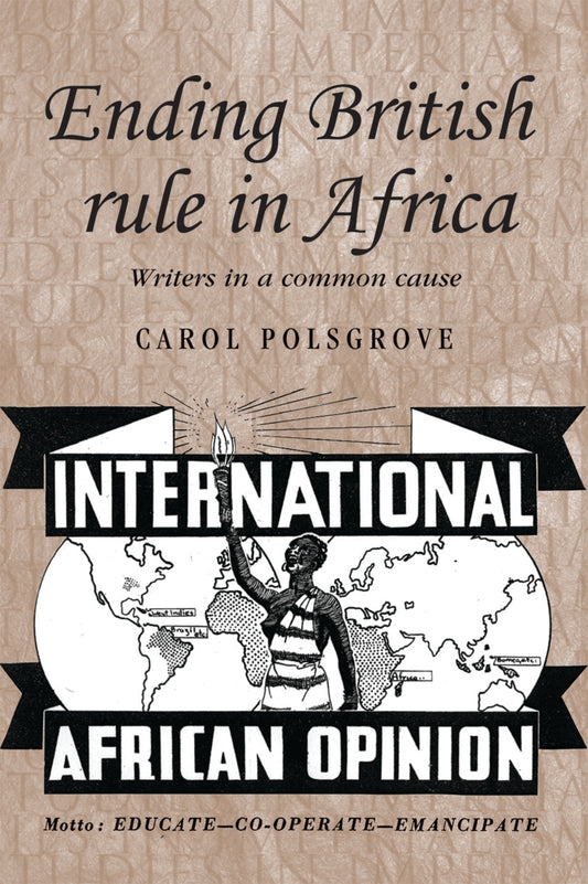 Ending British rule in Africa