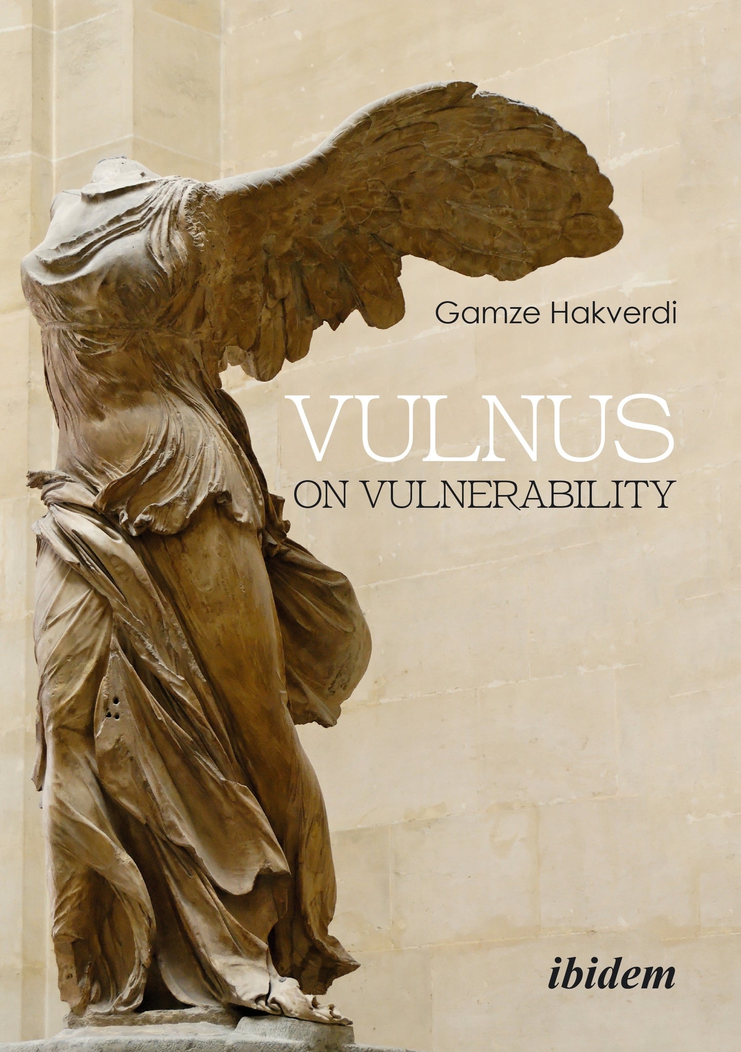 Cover image for Vulnus ISBN 9783838221076