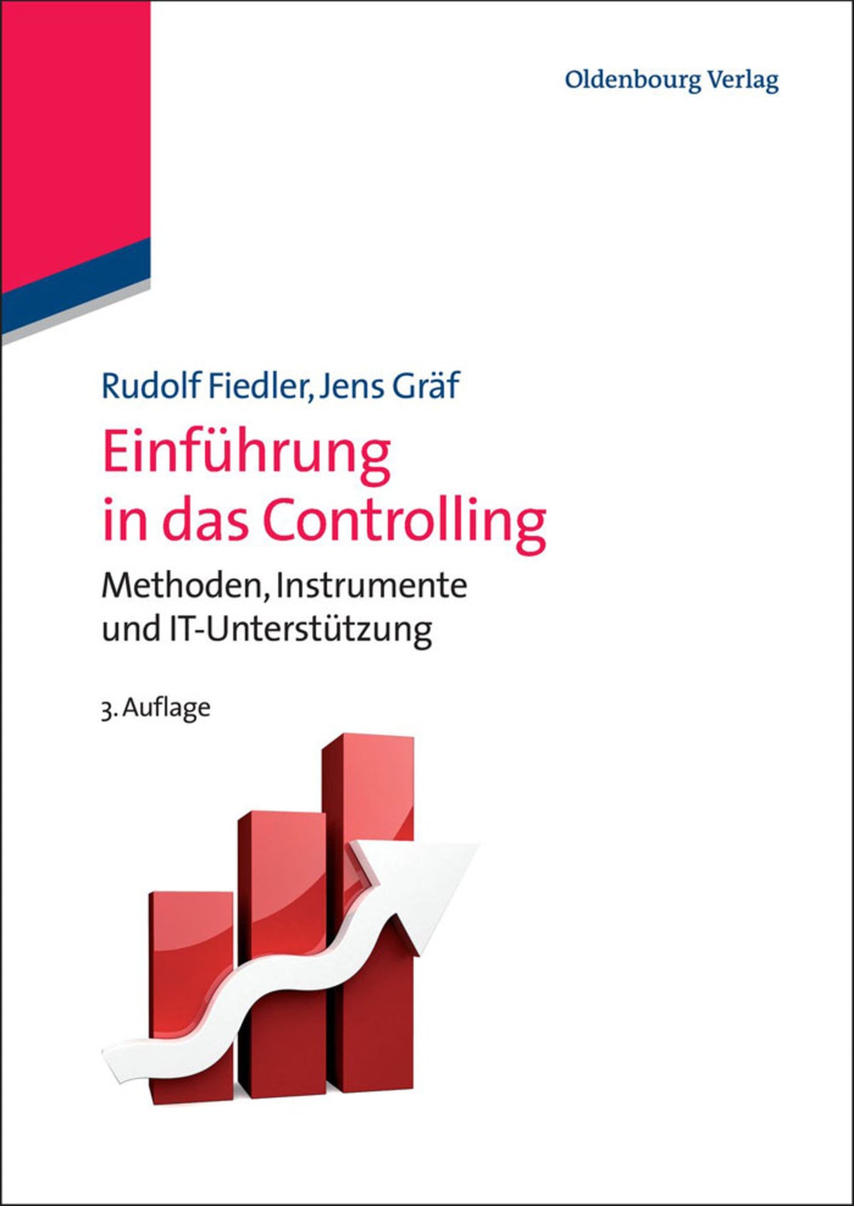 Cover image for Einführung in das Controlling ISBN 9783486584332