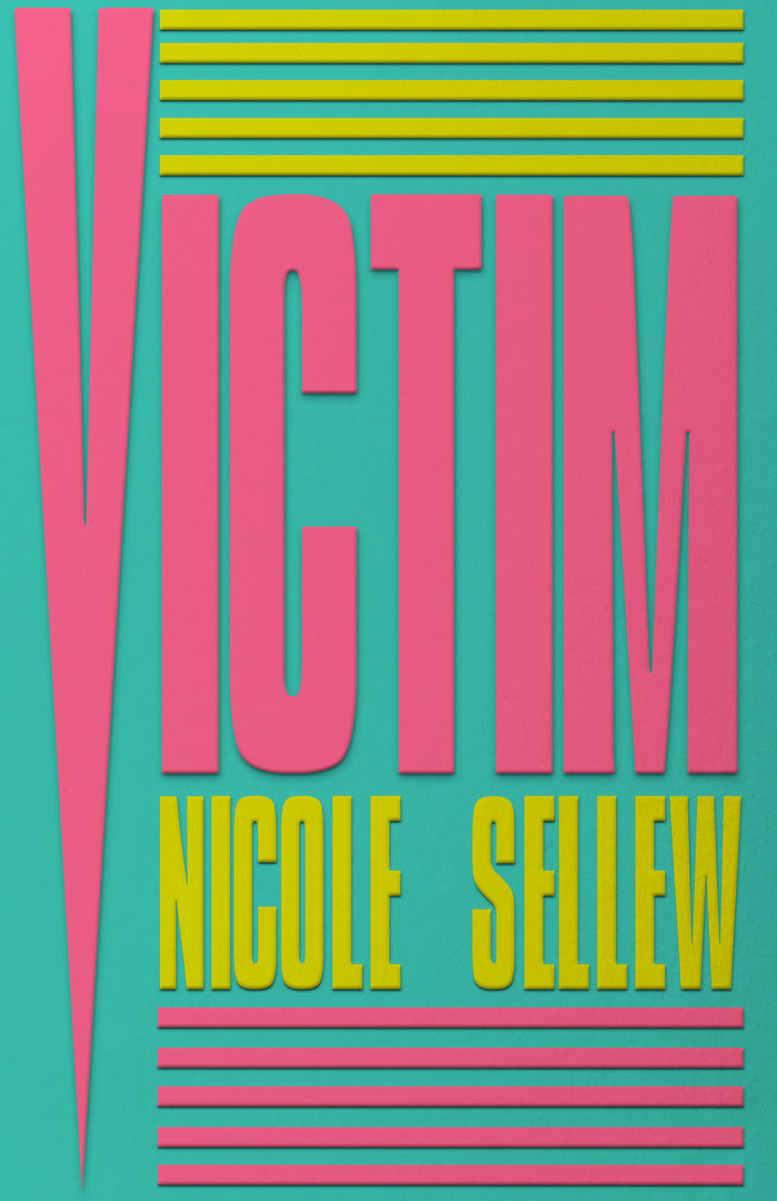 Cover image for Victim ISBN 9781968043575