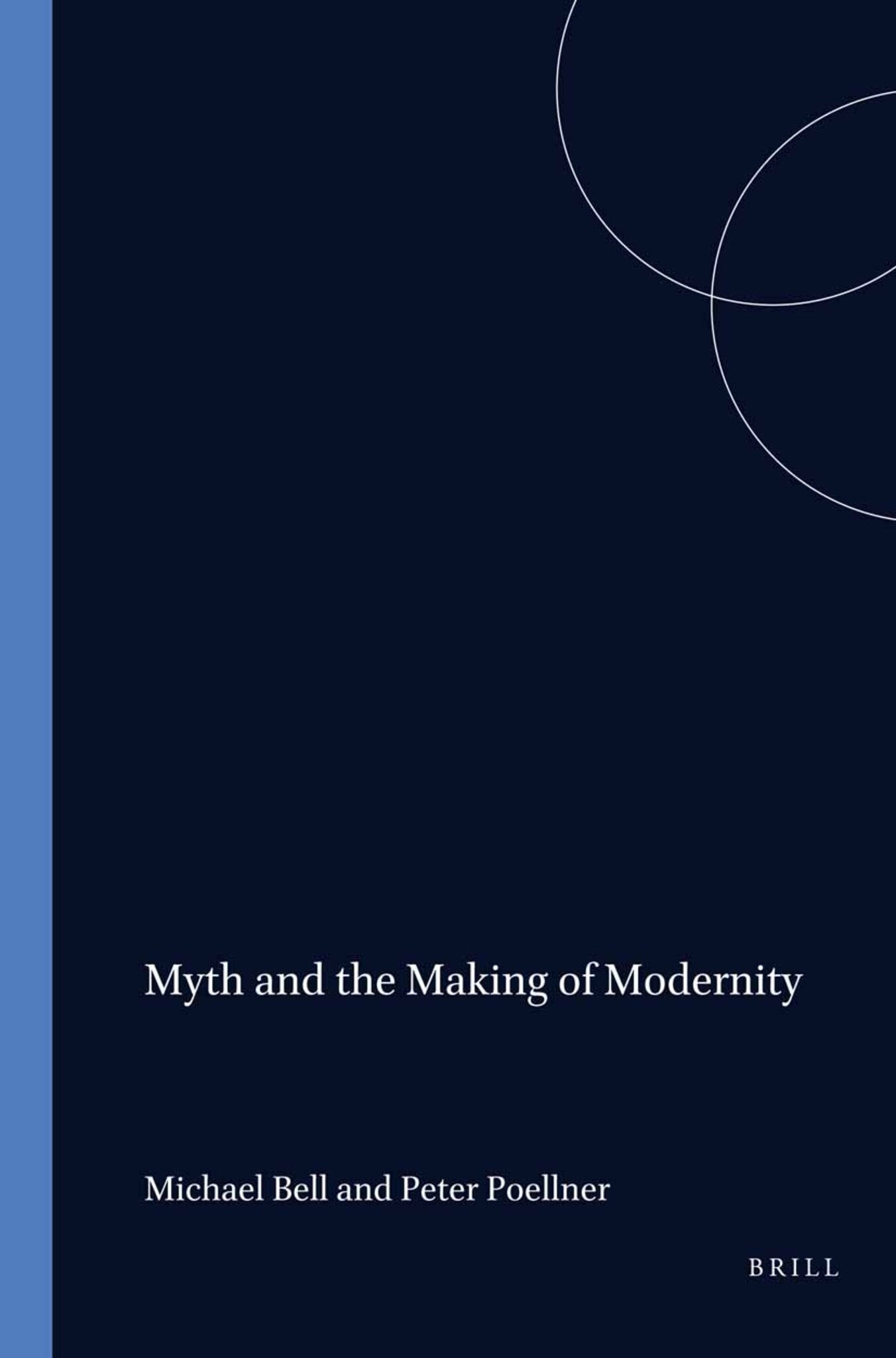 Cover image for Myth and the Making of Modernity ISBN 9789042005839