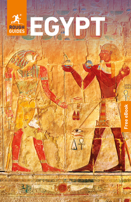 Rough Guides Egypt: Travel Guide with eBook