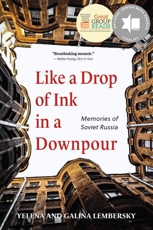 Like a Drop of Ink in a Downpour