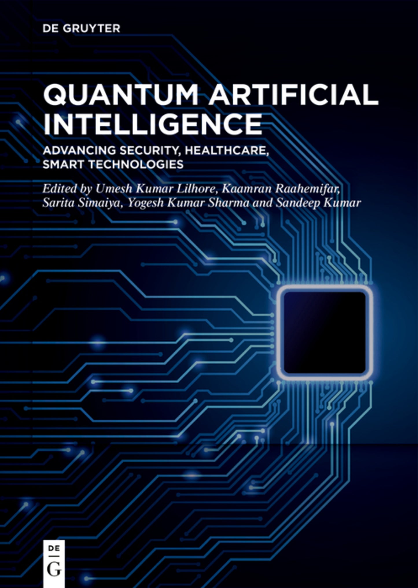 Quantum Artificial Intelligence