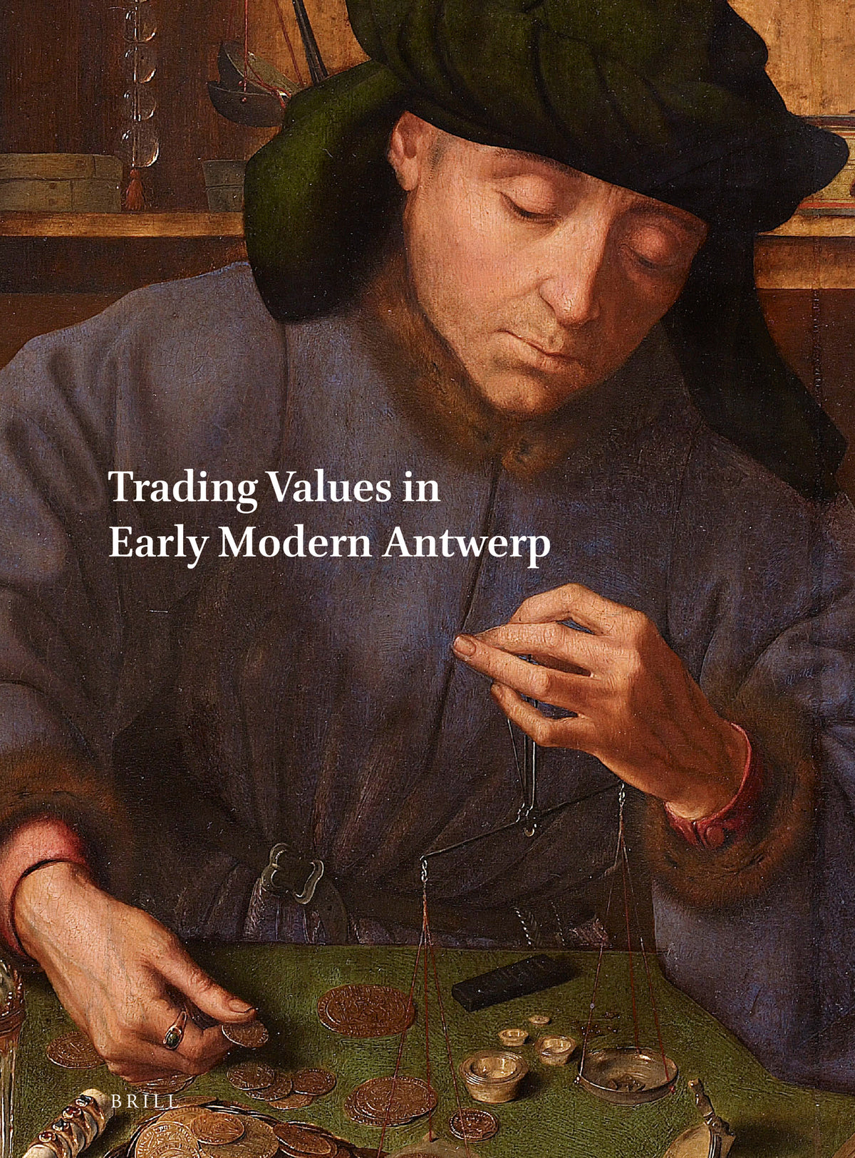 Cover image for Netherlands Yearbook for History of Art / Nederlands Kunsthistorisch Jaarboek 64 (2014) ISBN 9789004272156